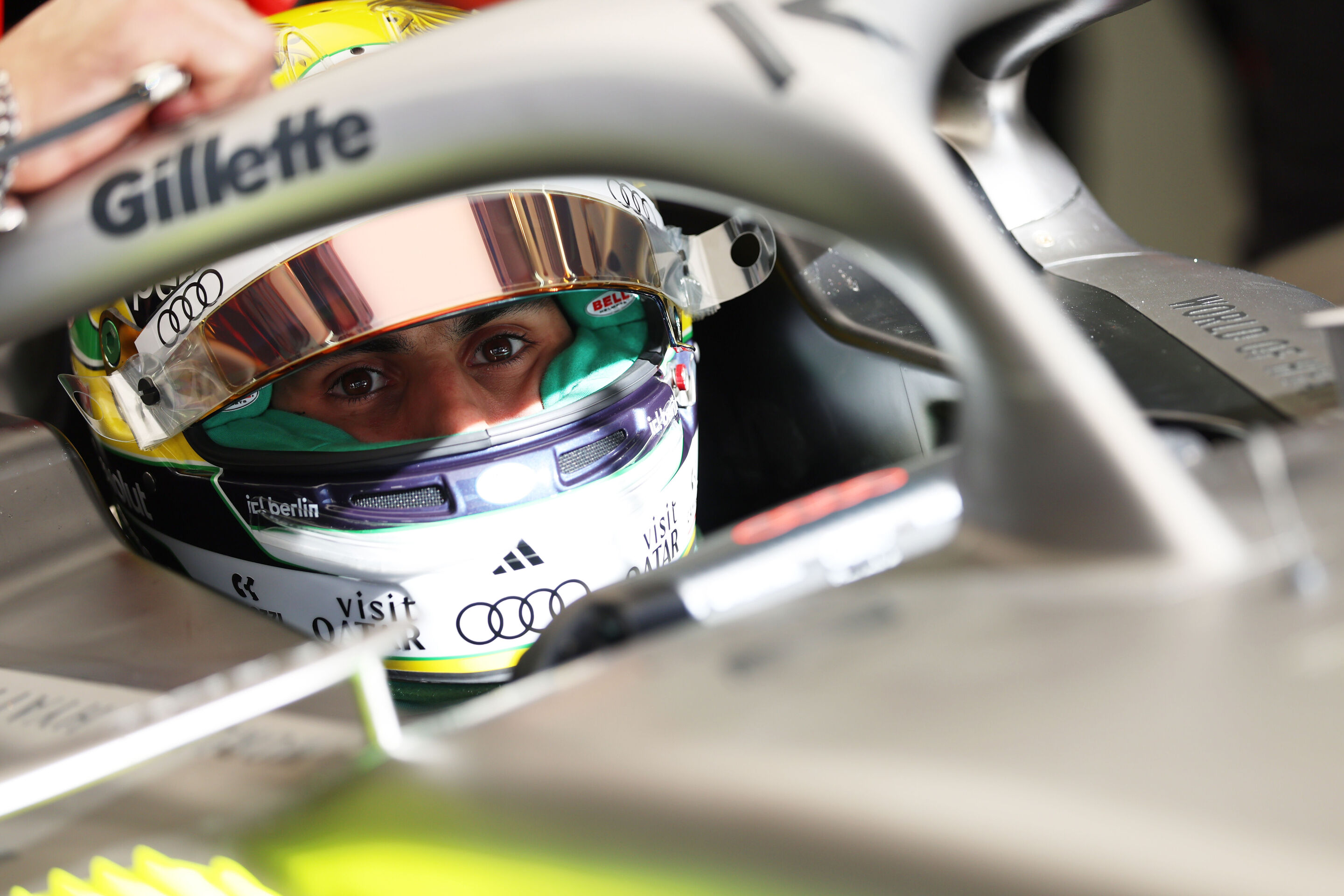 2026 Pre-Season: Bahrain Test 2, Day 1 - 2026 Pre-Season: Bahrain Test 2, Day 1 - 18 February 2026