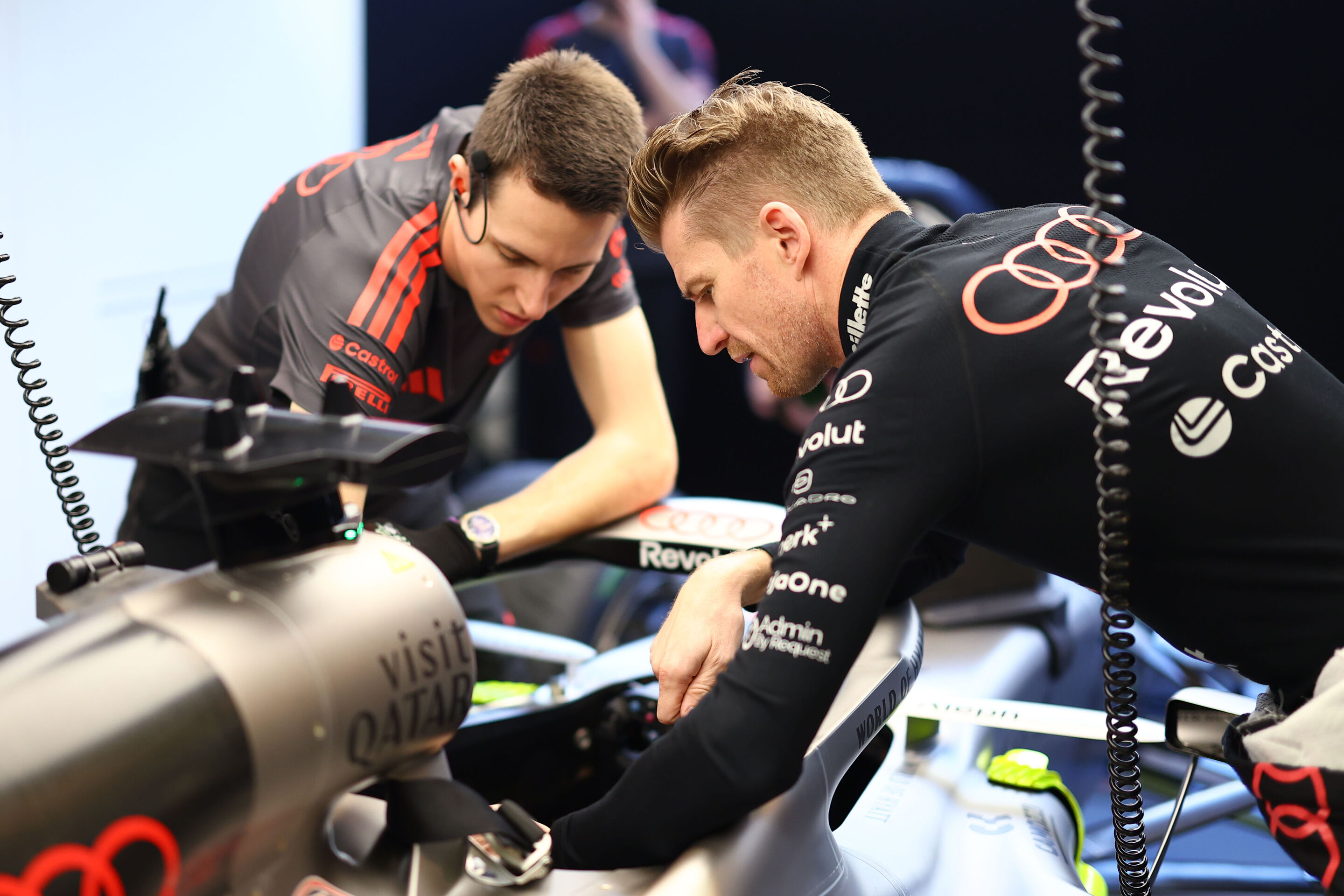 2026 Pre-Season: Bahrain Test 2, Day 1 - 2026 Pre-Season: Bahrain Test 2, Day 1 - 18 February 2026