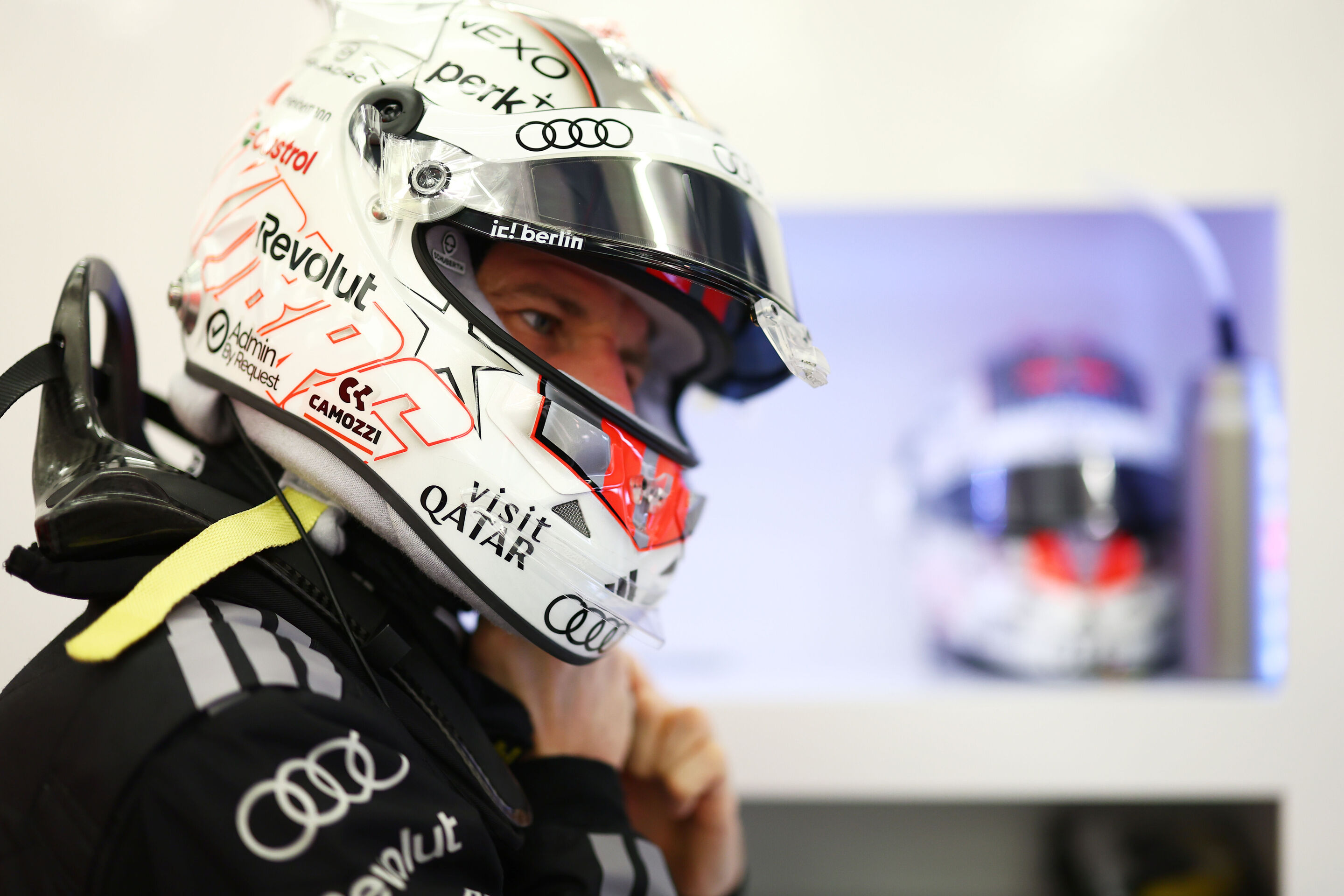 2026 Pre-Season: Bahrain Test 2, Day 1 - 2026 Pre-Season: Bahrain Test 2, Day 1 - 18 February 2026