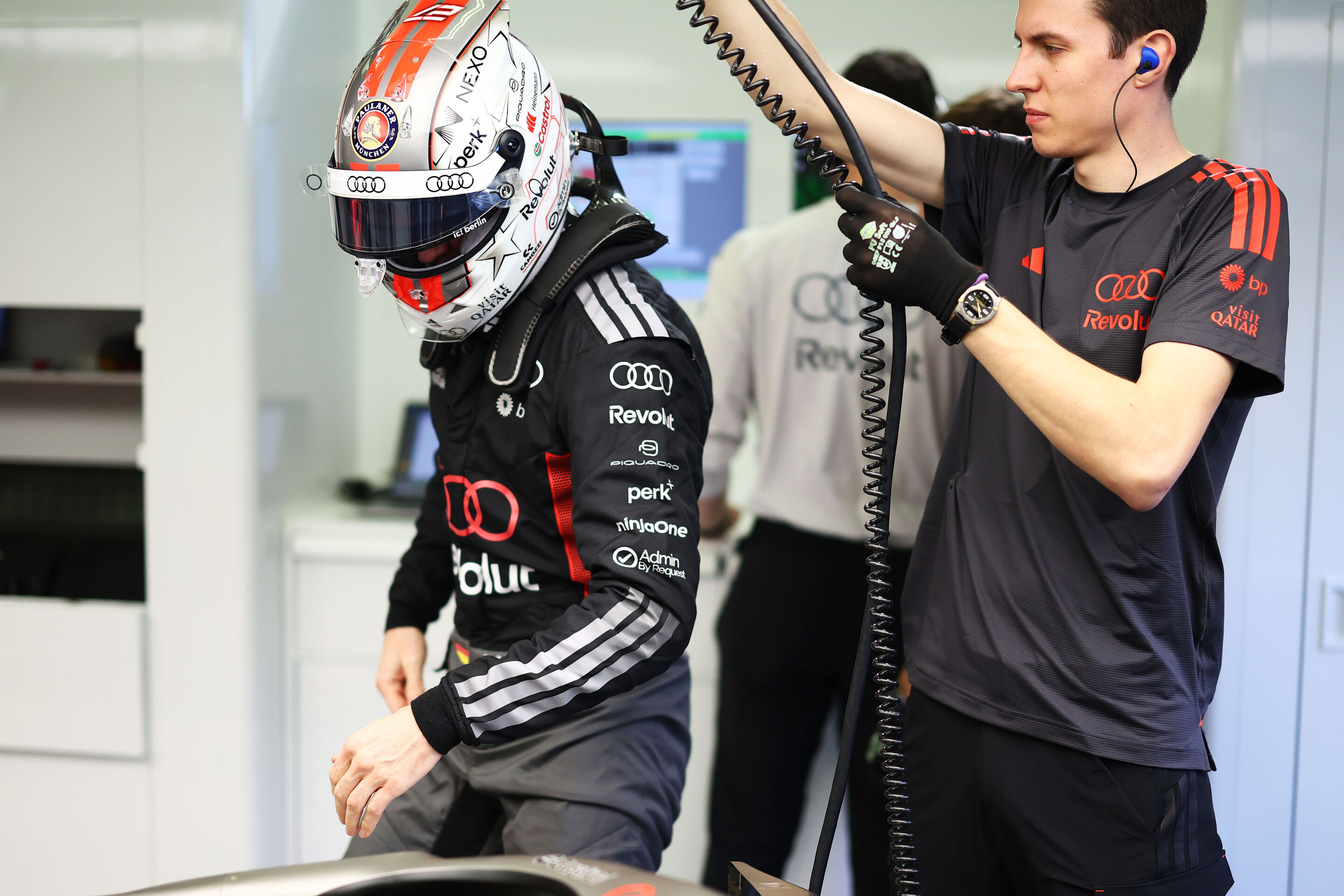 2026 Pre-Season: Bahrain Test 2, Day 1 - 2026 Pre-Season: Bahrain Test 2, Day 1 - 18 February 2026