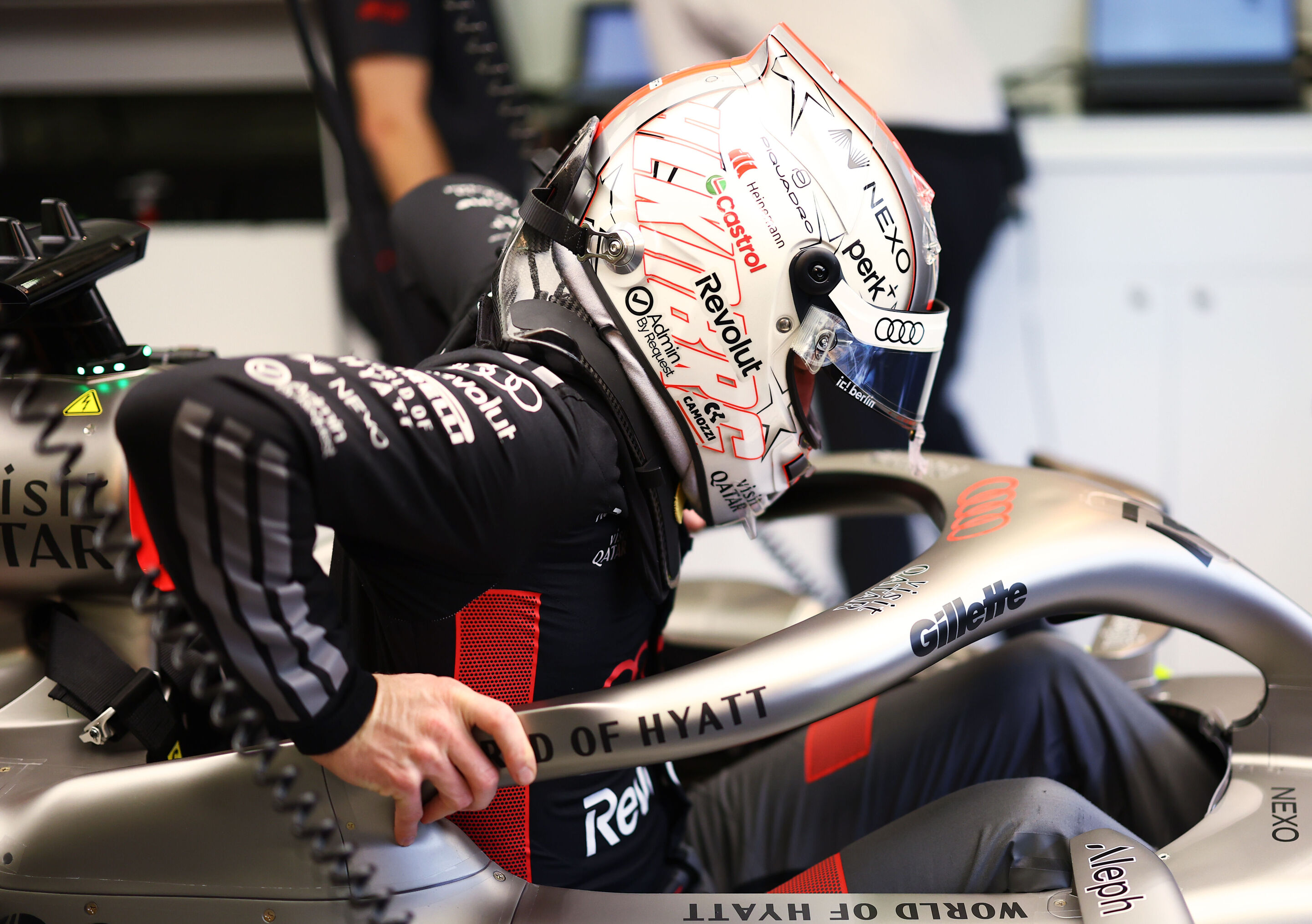 2026 Pre-Season: Bahrain Test 2, Day 1 - 2026 Pre-Season: Bahrain Test 2, Day 1 - 18 February 2026