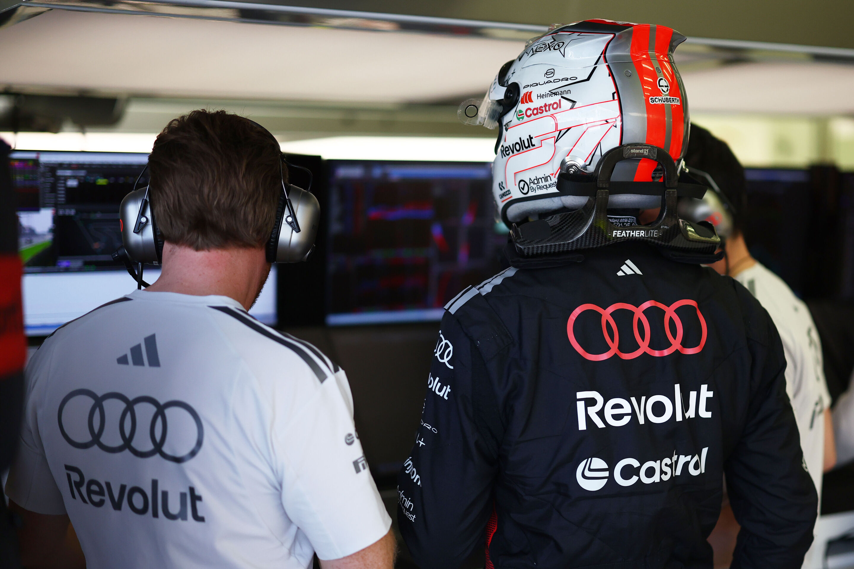 2026 Pre-Season: Bahrain Test 2, Day 1 - 2026 Pre-Season: Bahrain Test 2, Day 1 - 18 February 2026