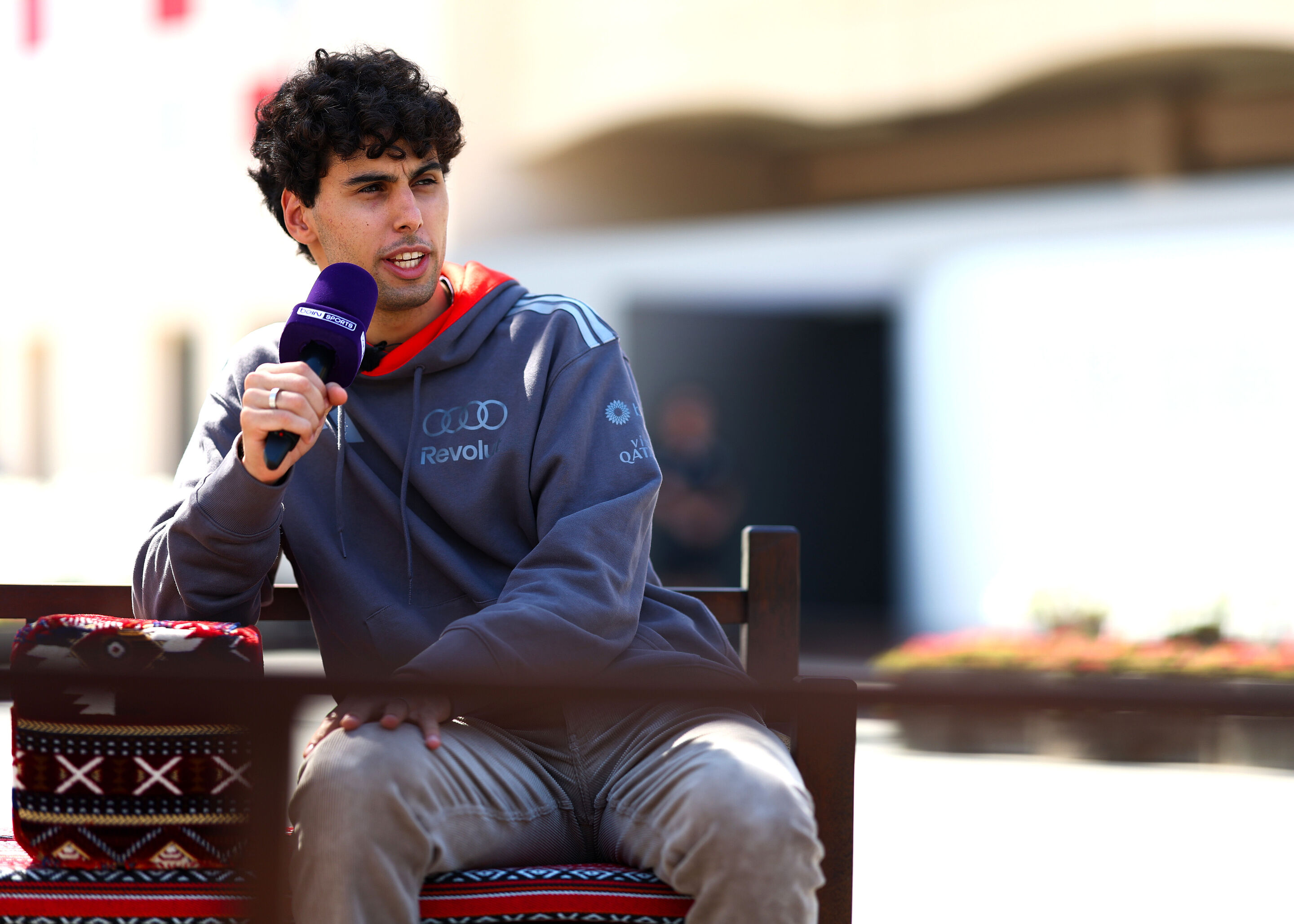 2026 Pre-Season: Bahrain Test 2, Day 1 - 2026 Pre-Season: Bahrain Test 2, Day 1 - 18 February 2026