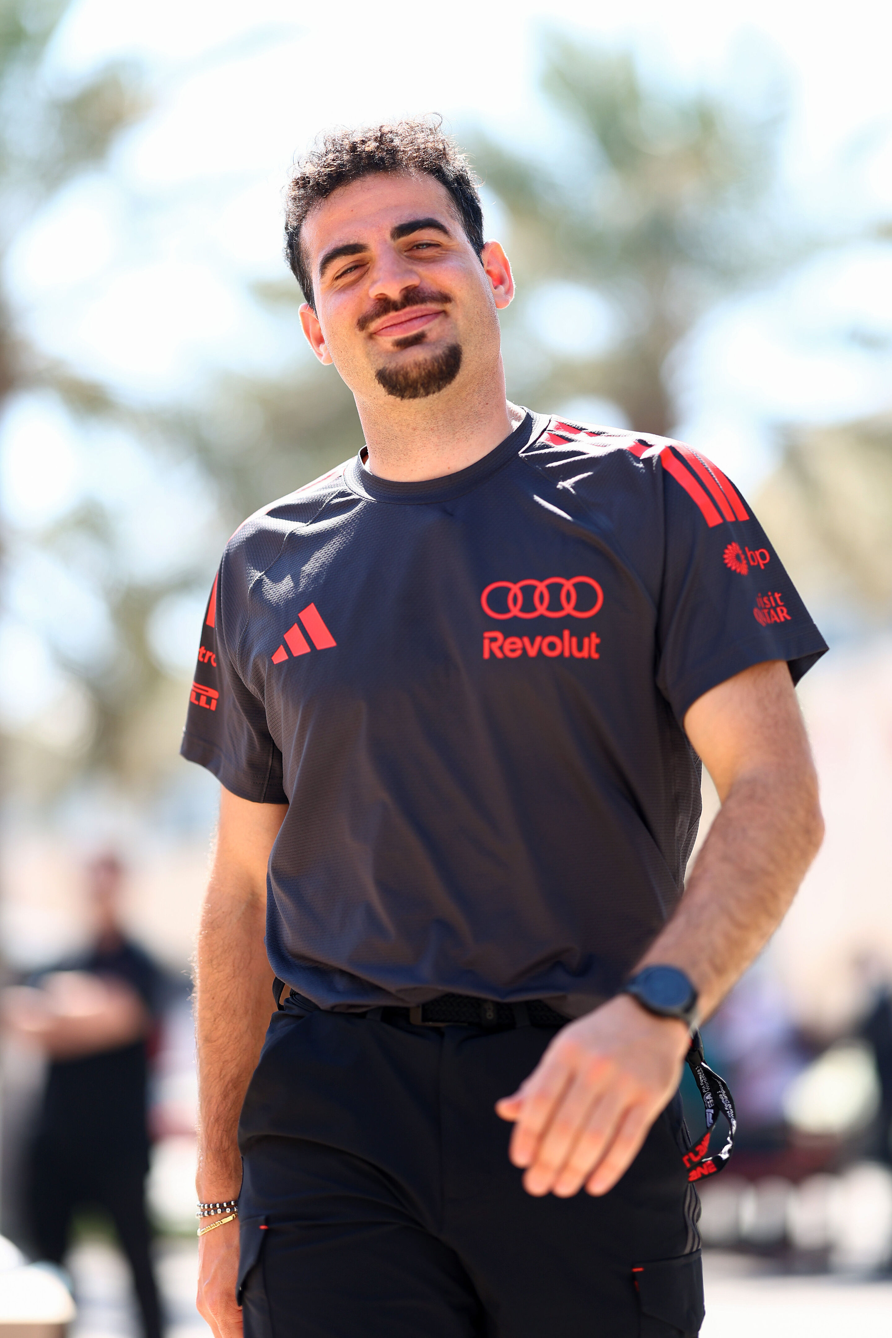 2026 Pre-Season: Bahrain Test 2, Day 1 - 2026 Pre-Season: Bahrain Test 2, Day 1 - 18 February 2026