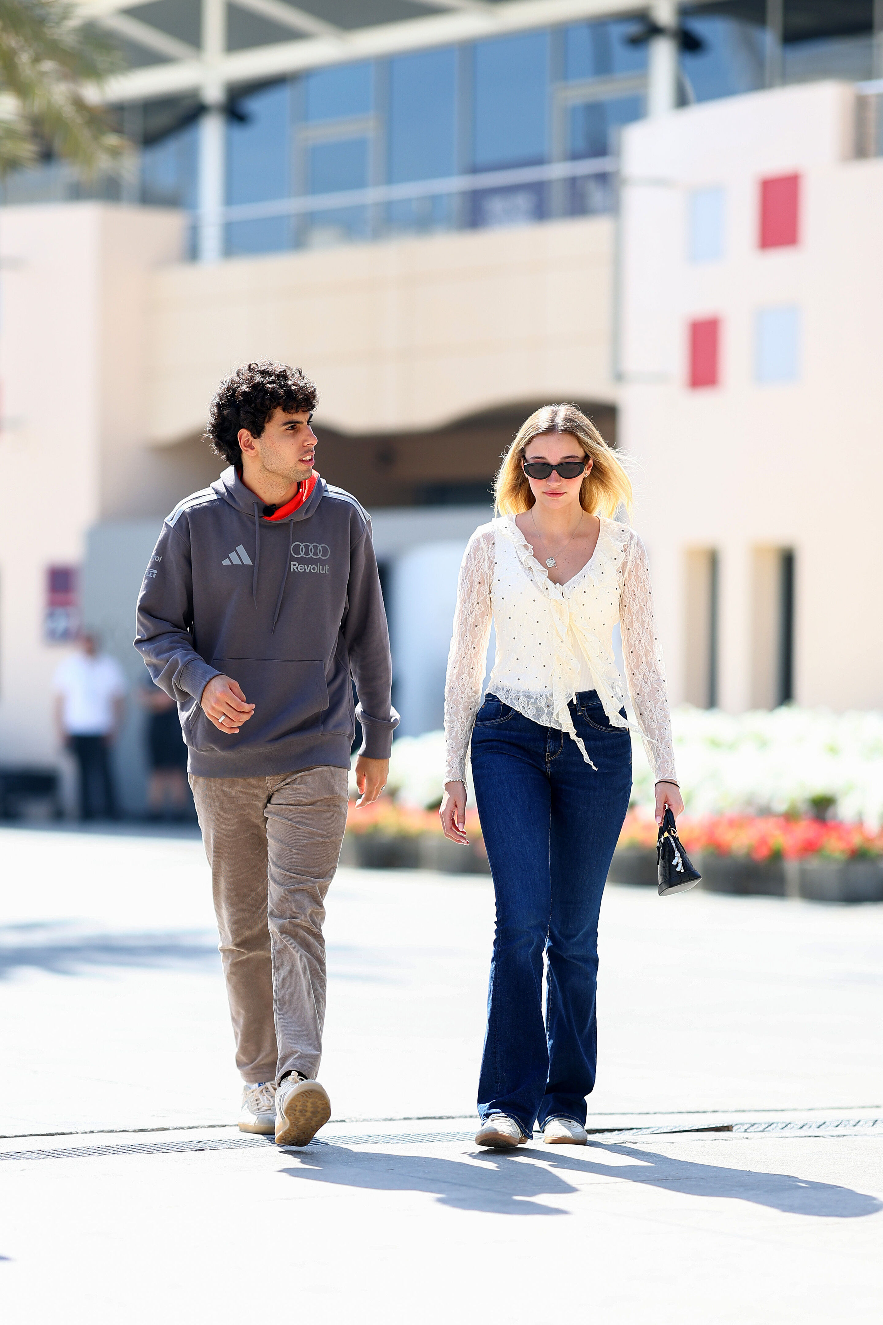 2026 Pre-Season: Bahrain Test 2, Day 1 - 2026 Pre-Season: Bahrain Test 2, Day 1 - 18 February 2026