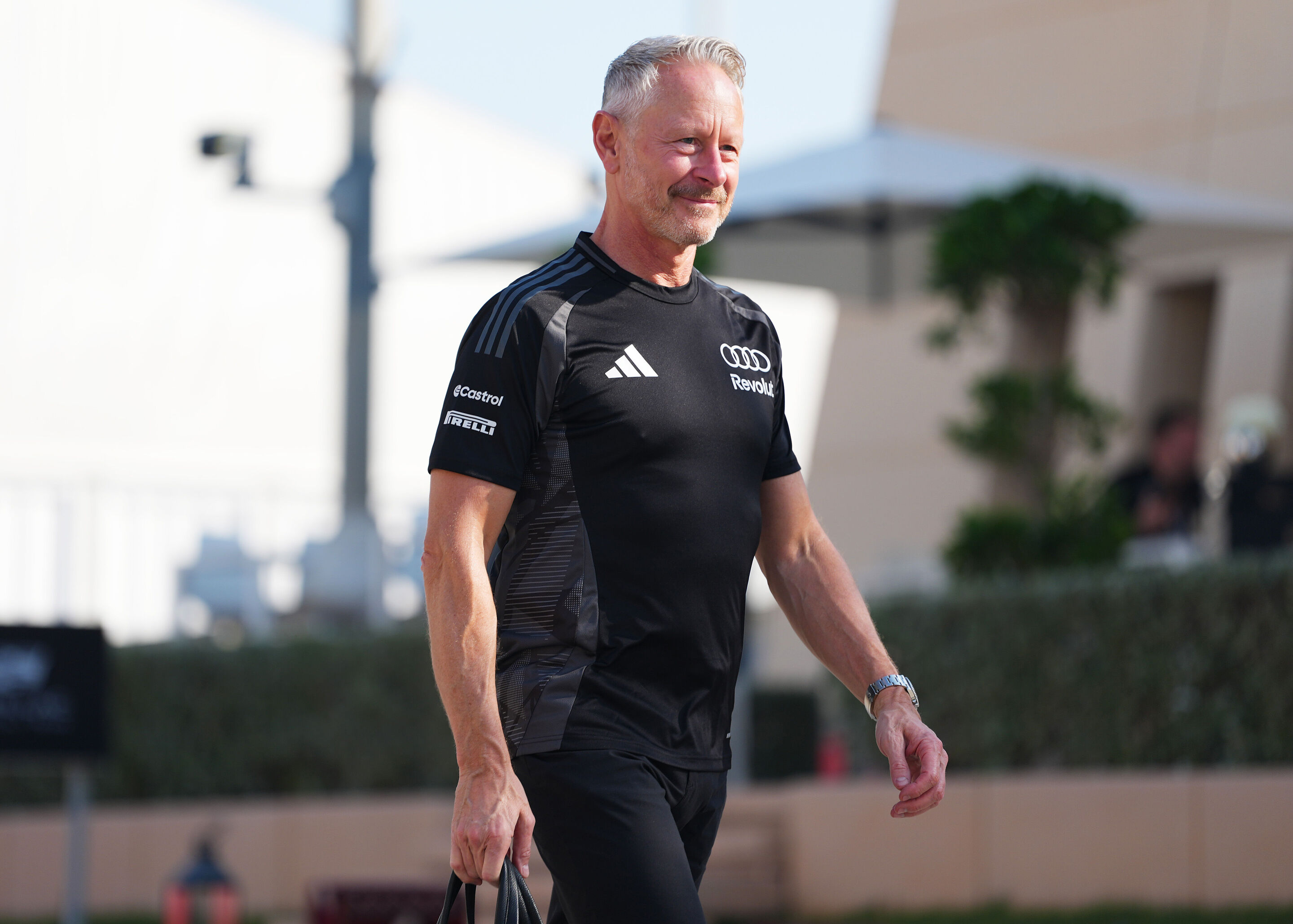 2026 Pre-Season: Bahrain Test 2, Day 2 - 2026 Pre-Season: Bahrain Test 2, Day 2 - 19 February 2026