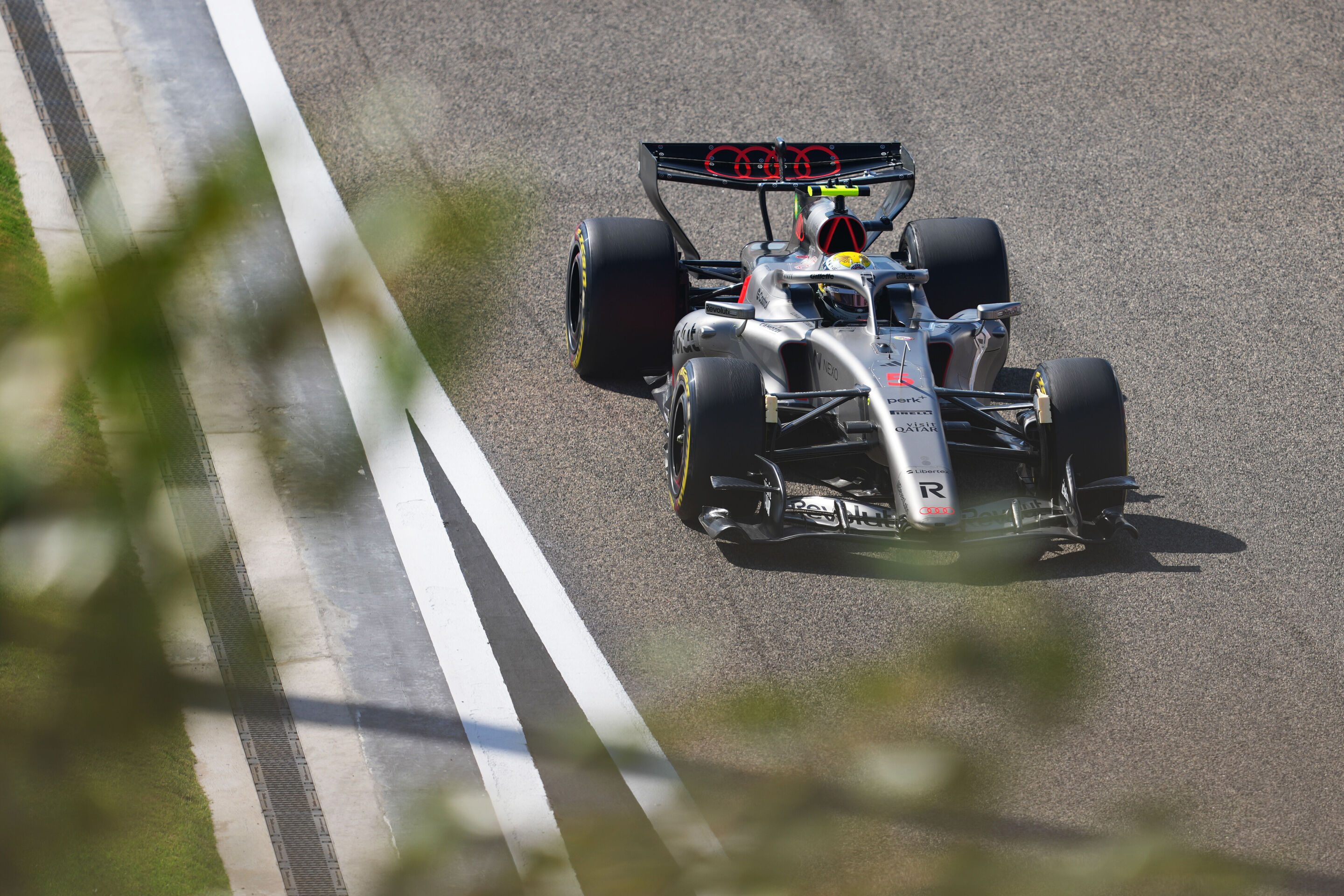 2026 Pre-Season: Bahrain Test 2, Day 2 - 2026 Pre-Season: Bahrain Test 2, Day 2 - 19 February 2026