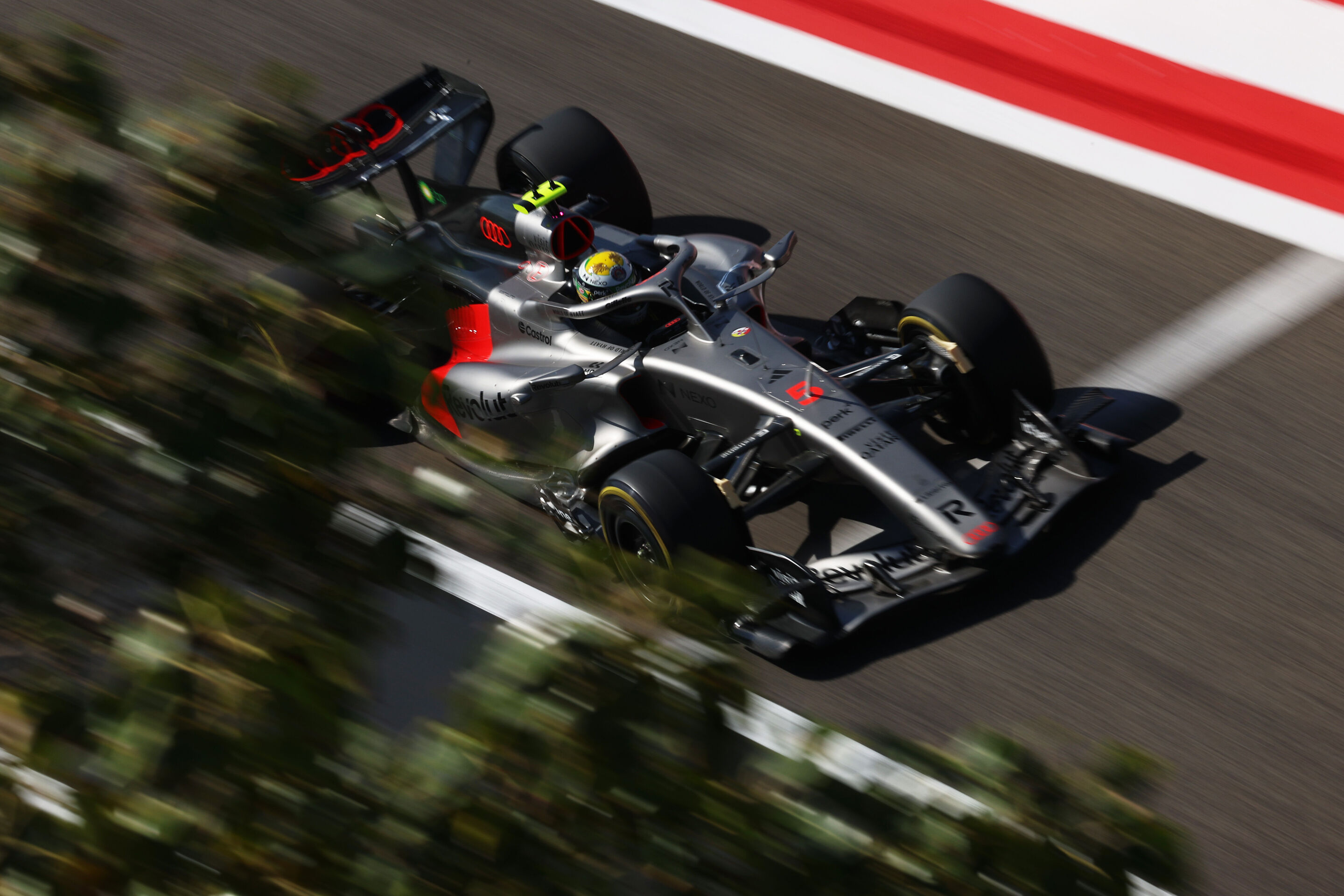 2026 Pre-Season: Bahrain Test 2, Day 2 - 2026 Pre-Season: Bahrain Test 2, Day 2 - 19 February 2026