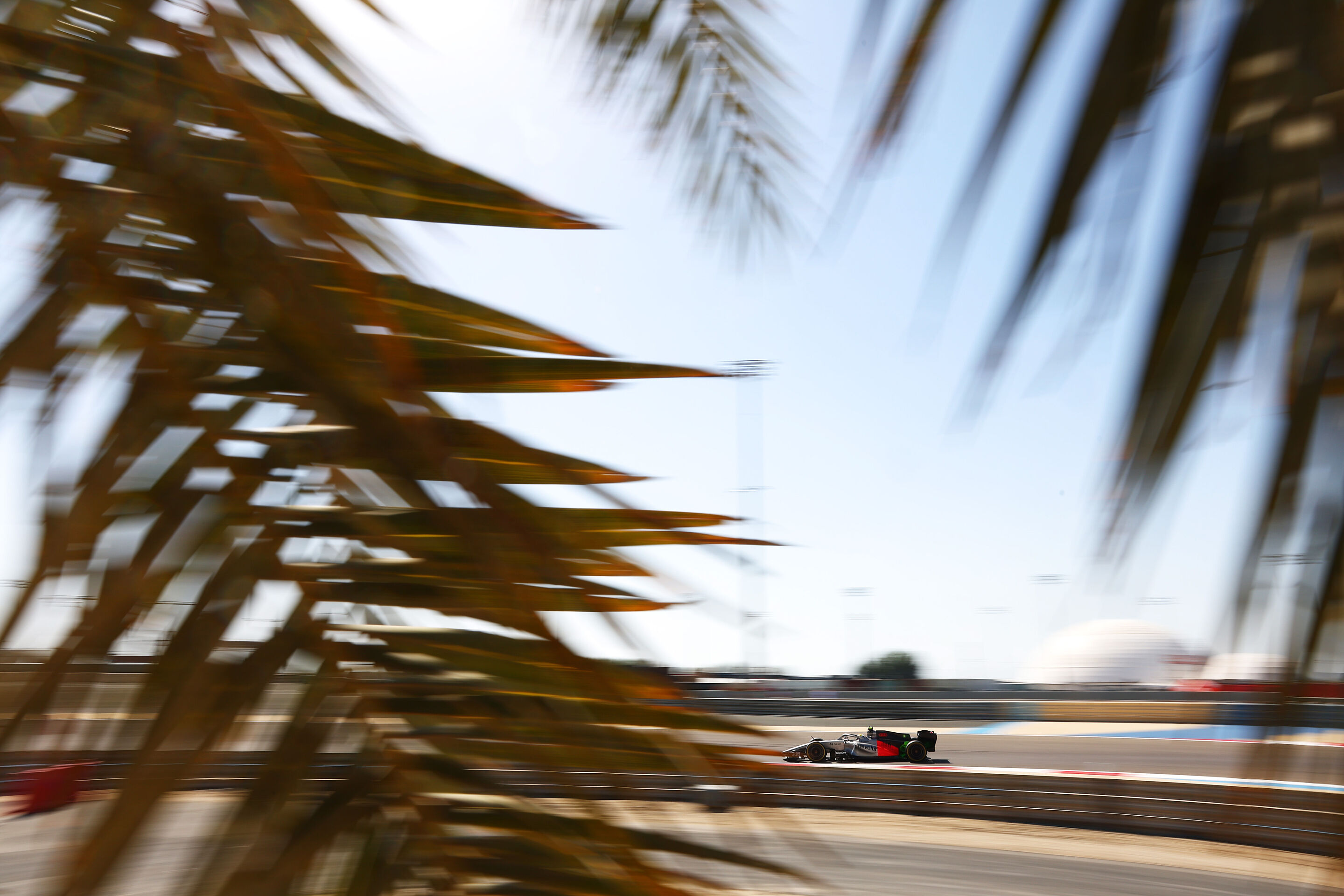 2026 Pre-Season: Bahrain Test 2, Day 2 - 2026 Pre-Season: Bahrain Test 2, Day 2 - 19 February 2026