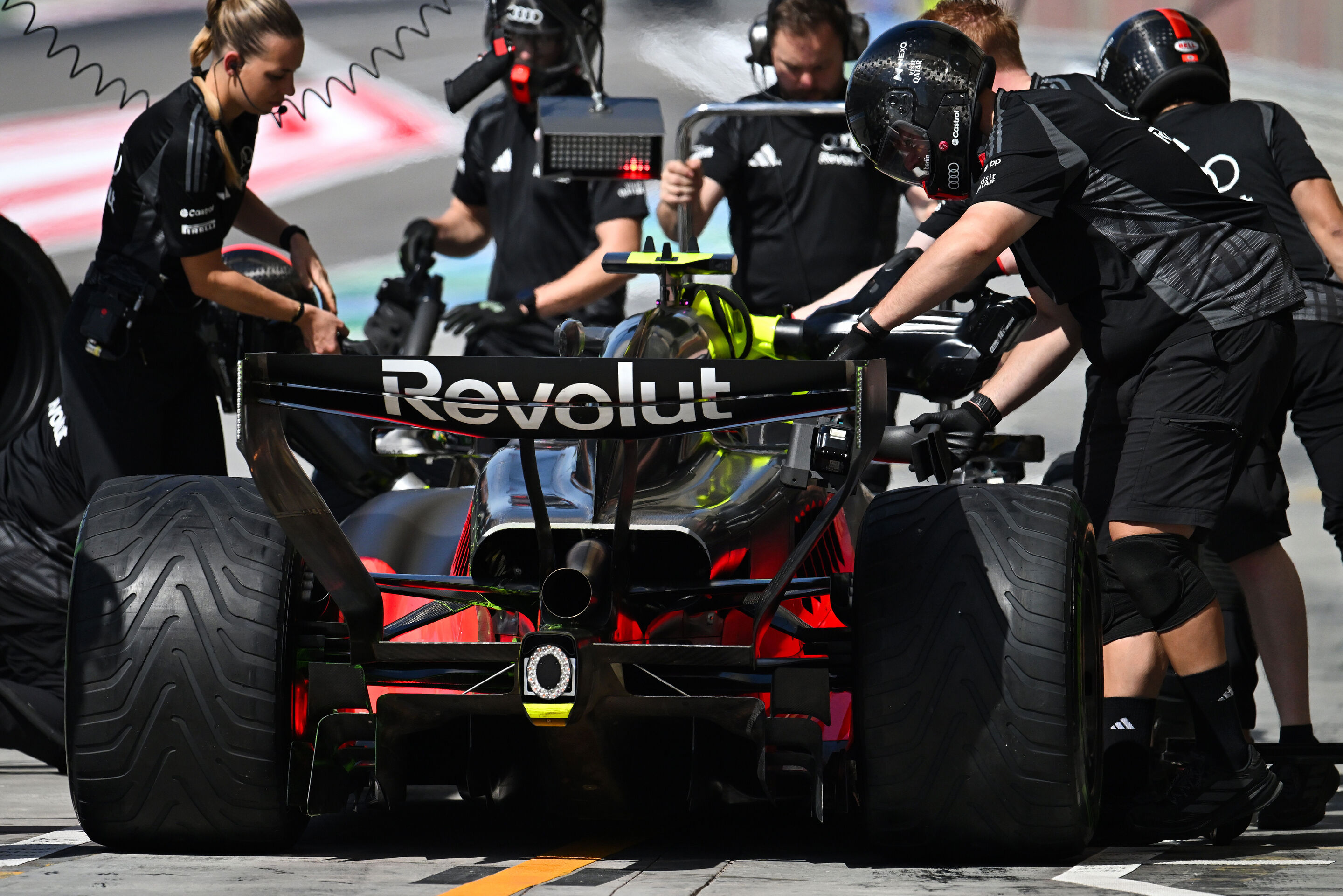 2026 Pre-Season: Bahrain Test 2, Day 2 - 2026 Pre-Season: Bahrain Test 2, Day 2 - 19 February 2026