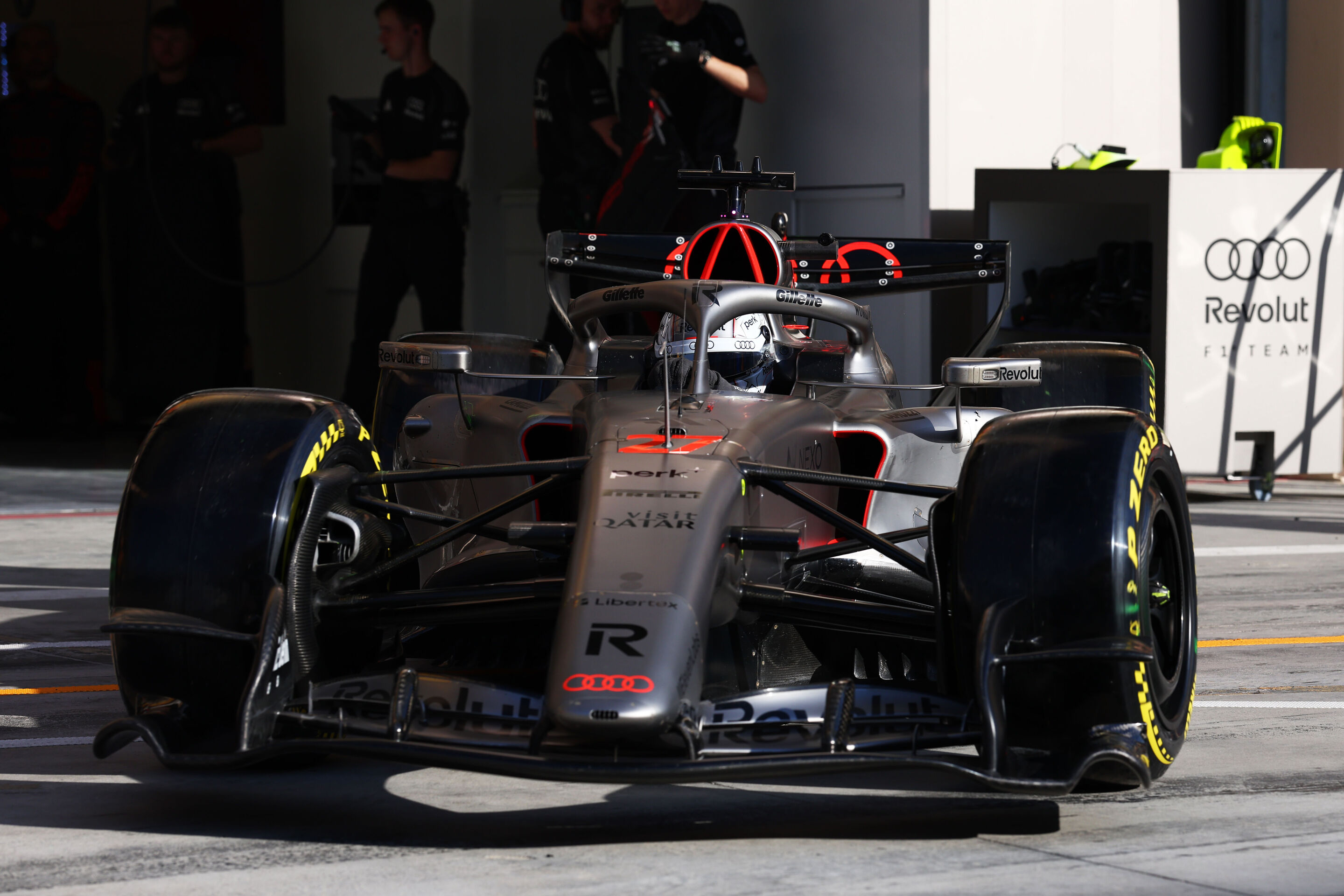 2026 Pre-Season: Bahrain Test 2, Day 2 - 2026 Pre-Season: Bahrain Test 2, Day 2 - 19 February 2026