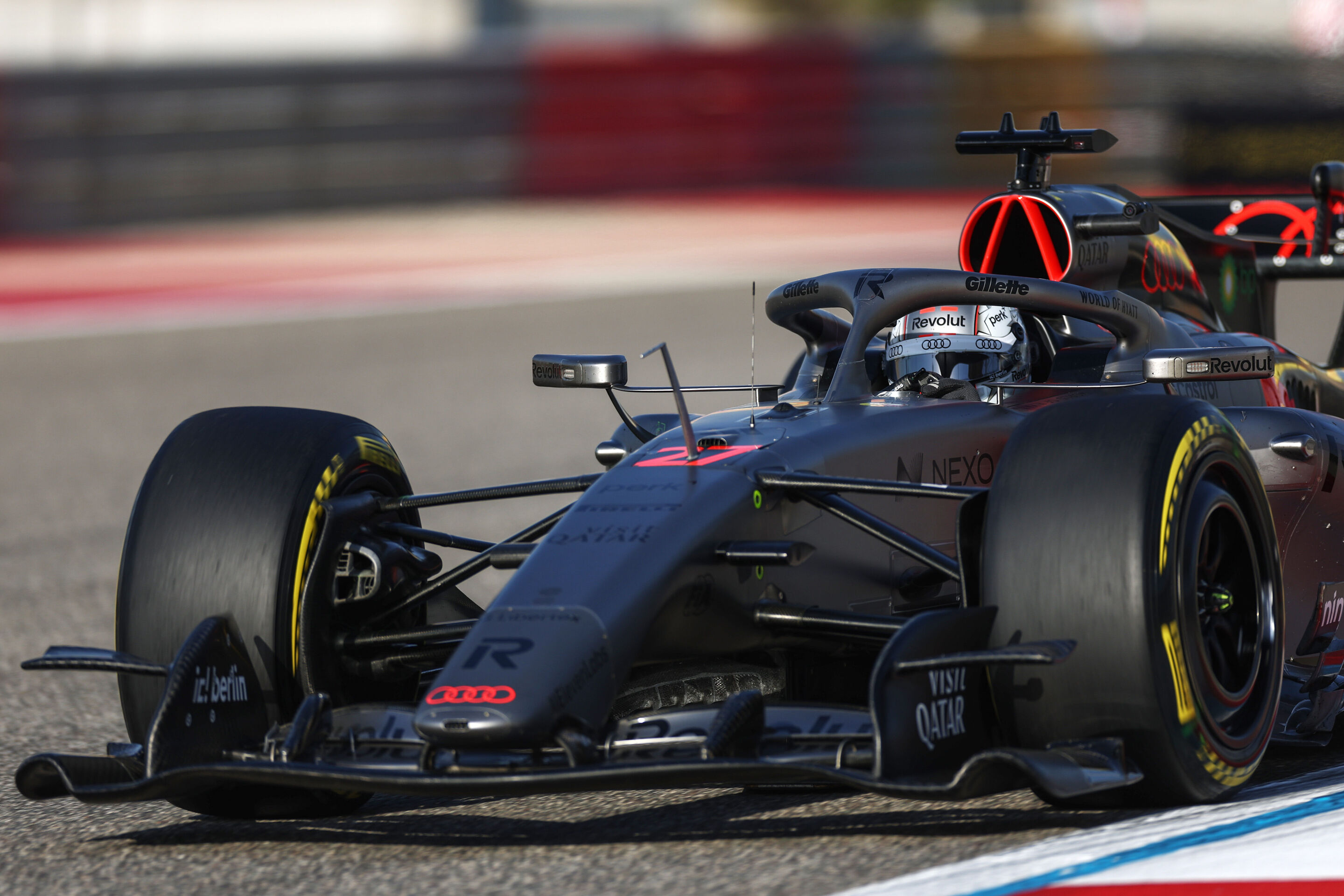 2026 Pre-Season: Bahrain Test 2, Day 2 - 2026 Pre-Season: Bahrain Test 2, Day 2 - 19 February 2026