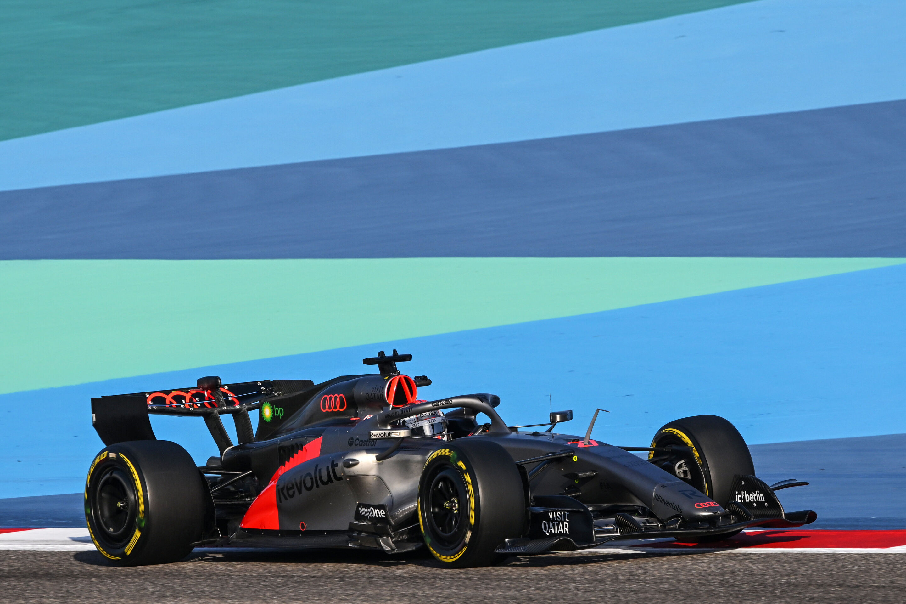 2026 Pre-Season: Bahrain Test 2, Day 2 - 2026 Pre-Season: Bahrain Test 2, Day 2 - 19 February 2026