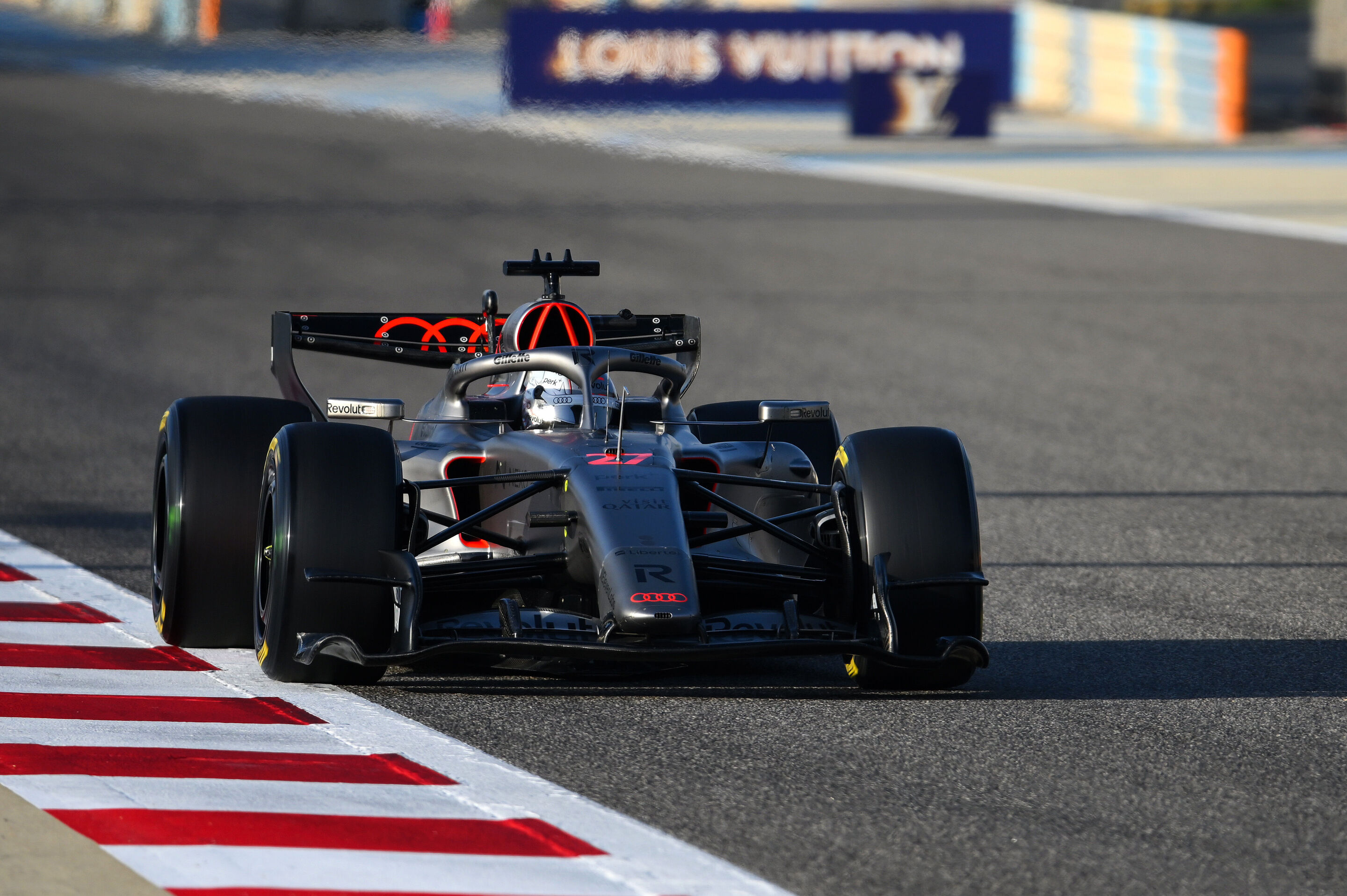 2026 Pre-Season: Bahrain Test 2, Day 2 - 2026 Pre-Season: Bahrain Test 2, Day 2 - 19 February 2026