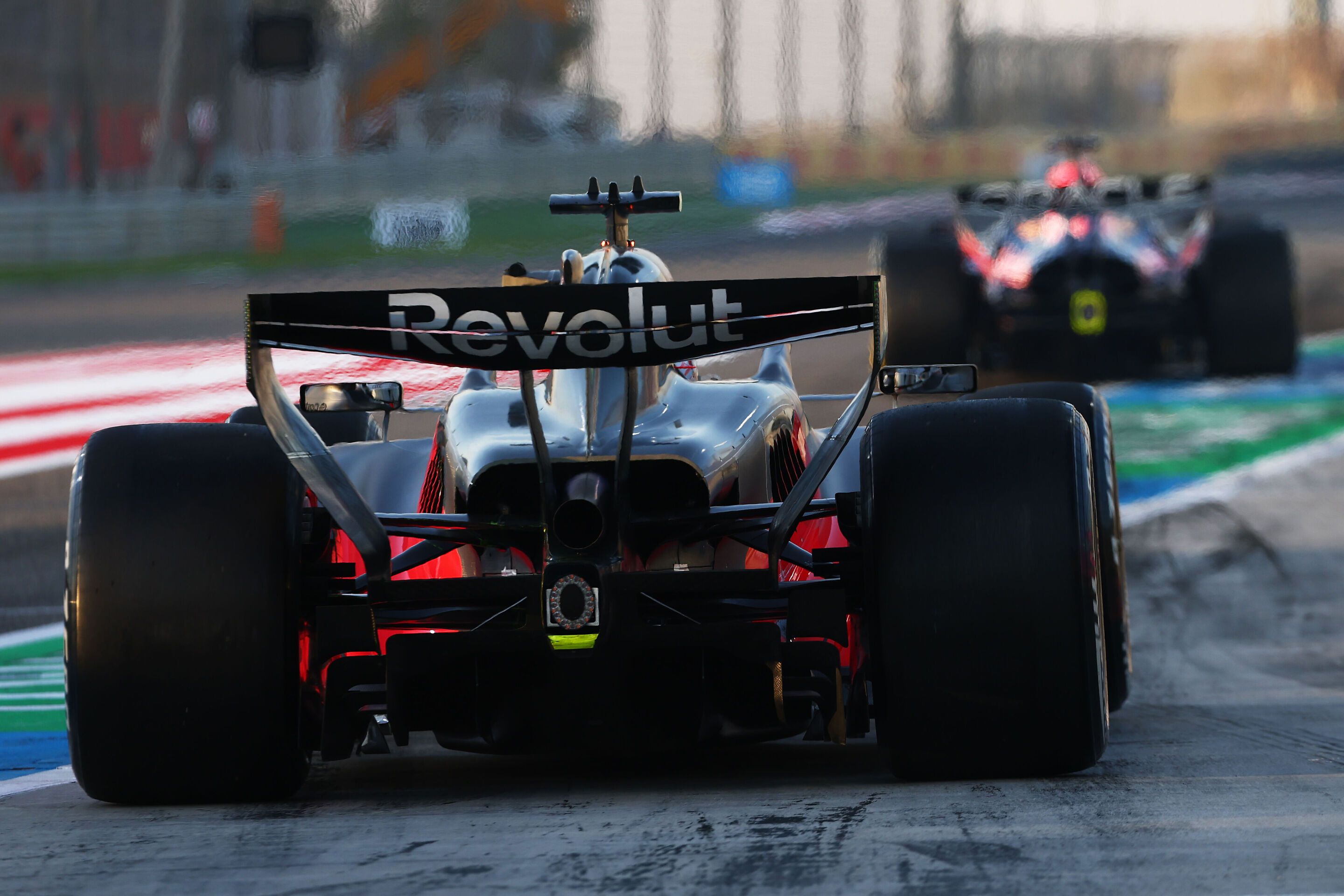 2026 Pre-Season: Bahrain Test 2, Day 2 - 2026 Pre-Season: Bahrain Test 2, Day 2 - 19 February 2026