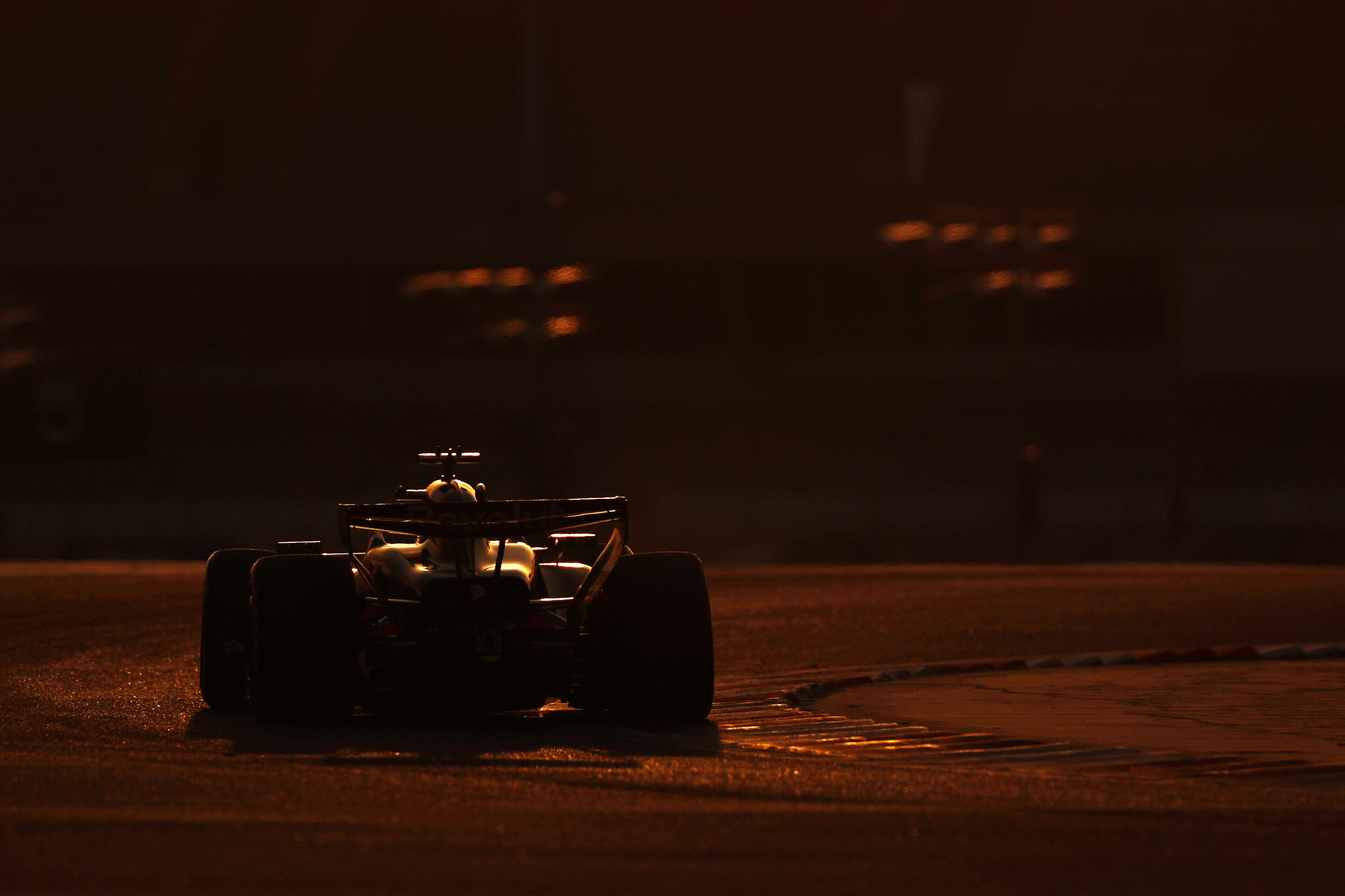 2026 Pre-Season: Bahrain Test 2, Day 2 - 2026 Pre-Season: Bahrain Test 2, Day 2 - 19 February 2026