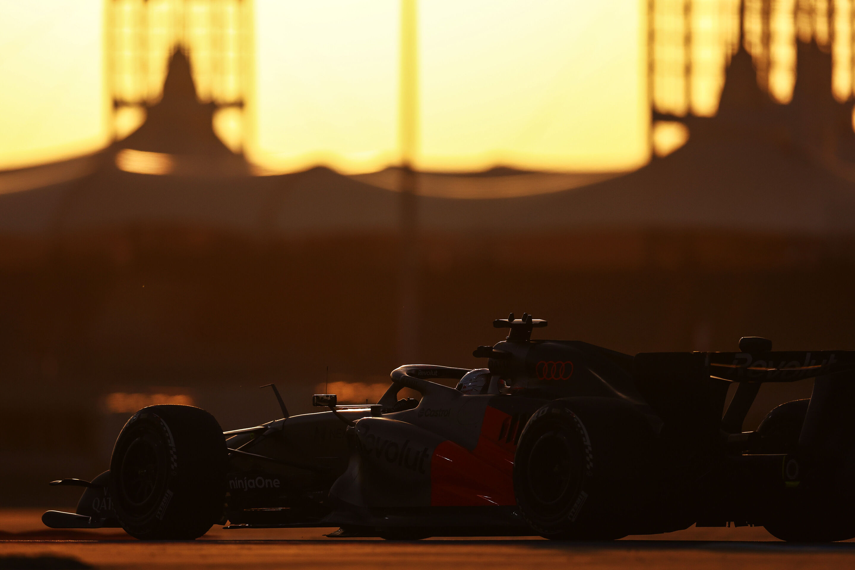2026 Pre-Season: Bahrain Test 2, Day 2 - 2026 Pre-Season: Bahrain Test 2, Day 2 - 19 February 2026