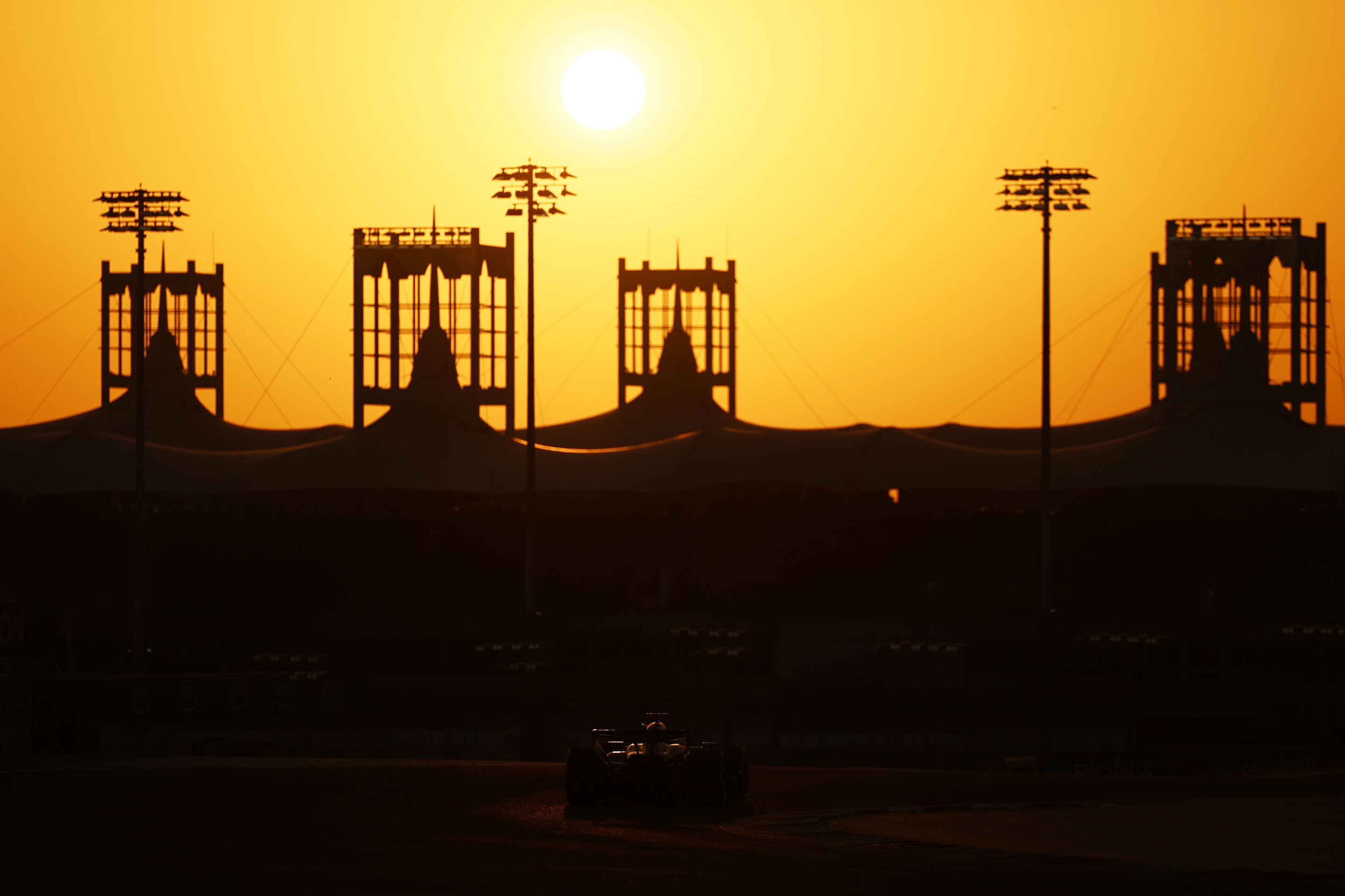 2026 Pre-Season: Bahrain Test 2, Day 2 - 2026 Pre-Season: Bahrain Test 2, Day 2 - 19 February 2026