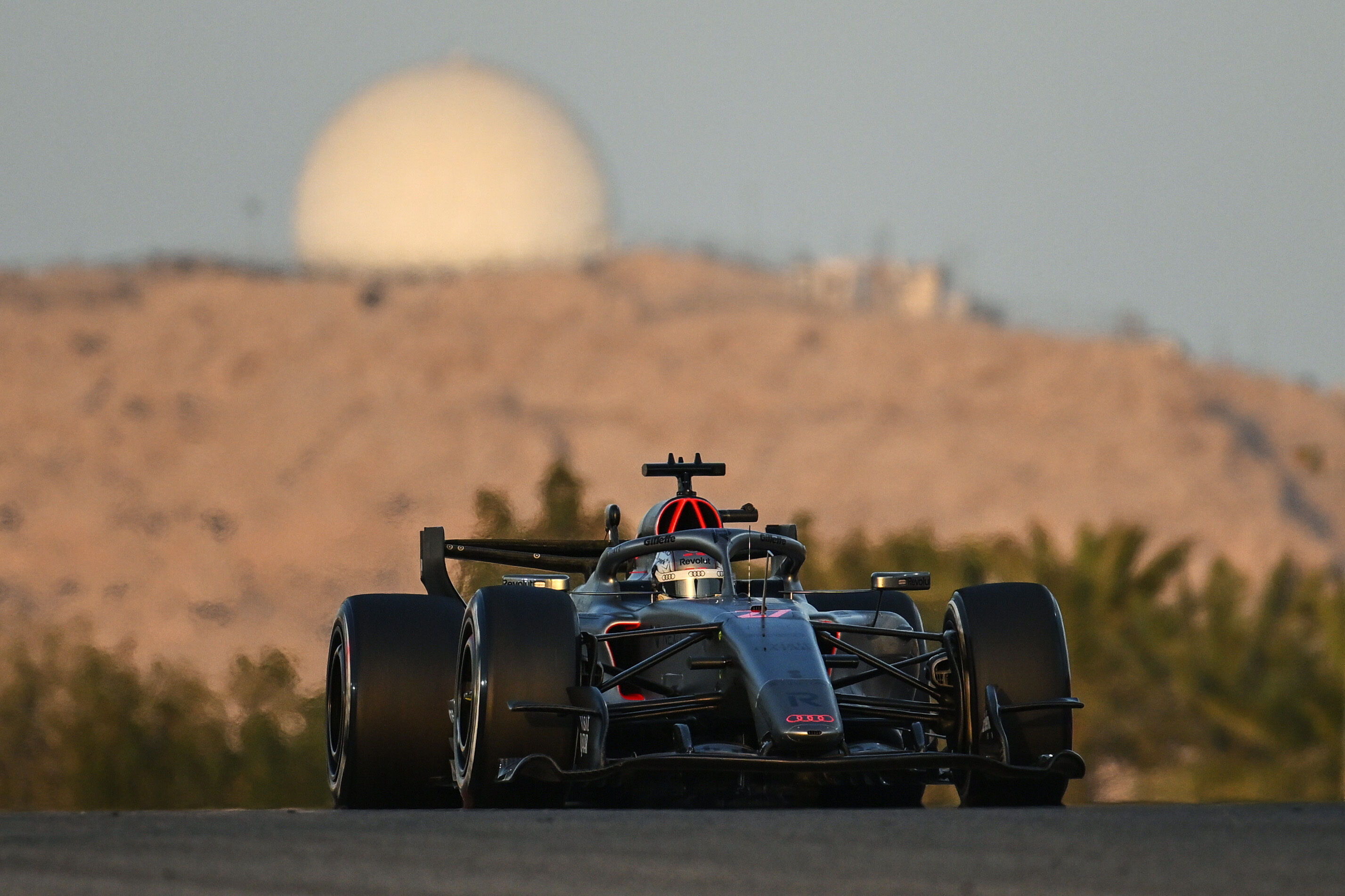 2026 Pre-Season: Bahrain Test 2, Day 2 - 2026 Pre-Season: Bahrain Test 2, Day 2 - 19 February 2026