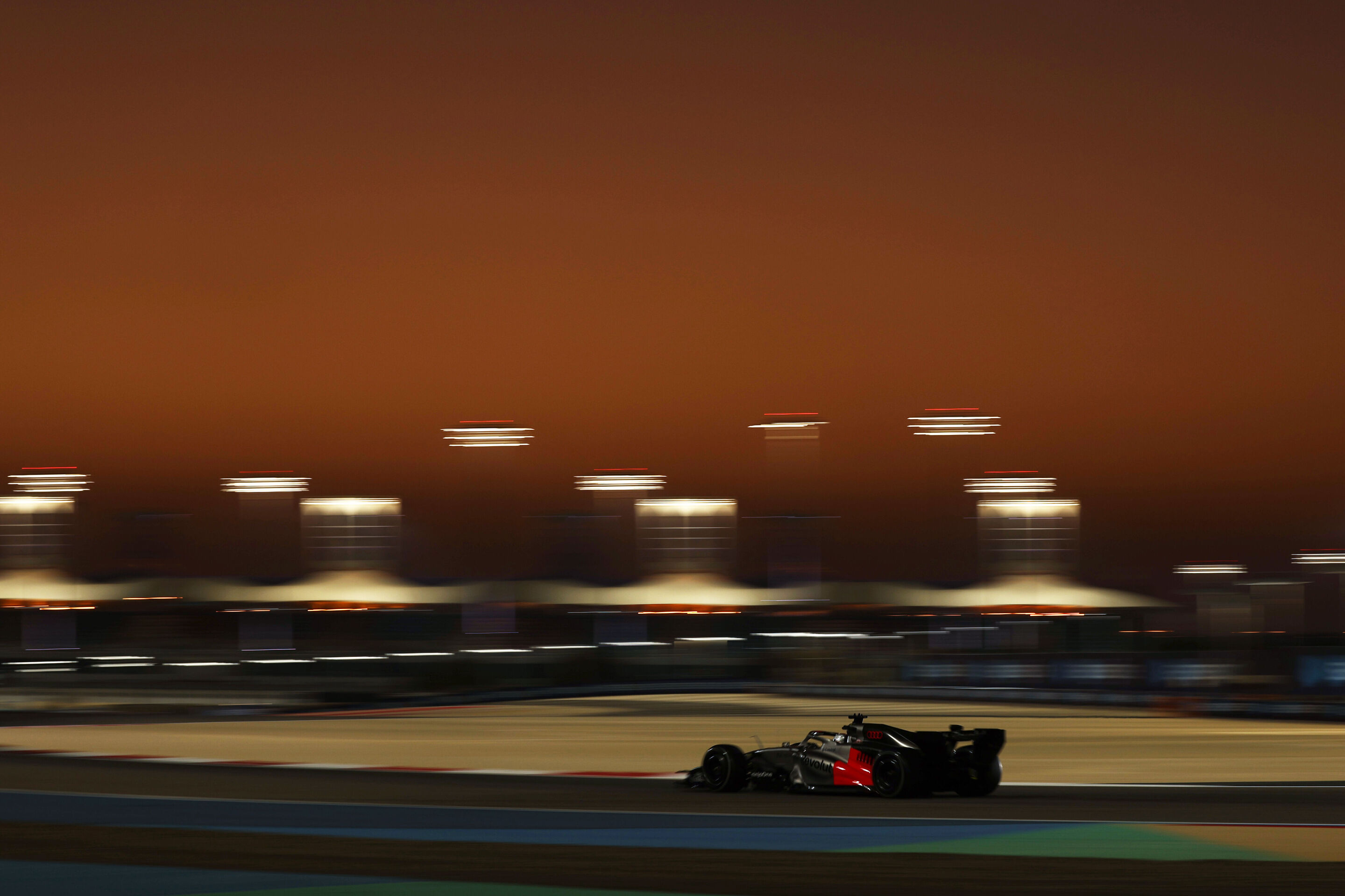 2026 Pre-Season: Bahrain Test 2, Day 2 - 2026 Pre-Season: Bahrain Test 2, Day 2 - 19 February 2026