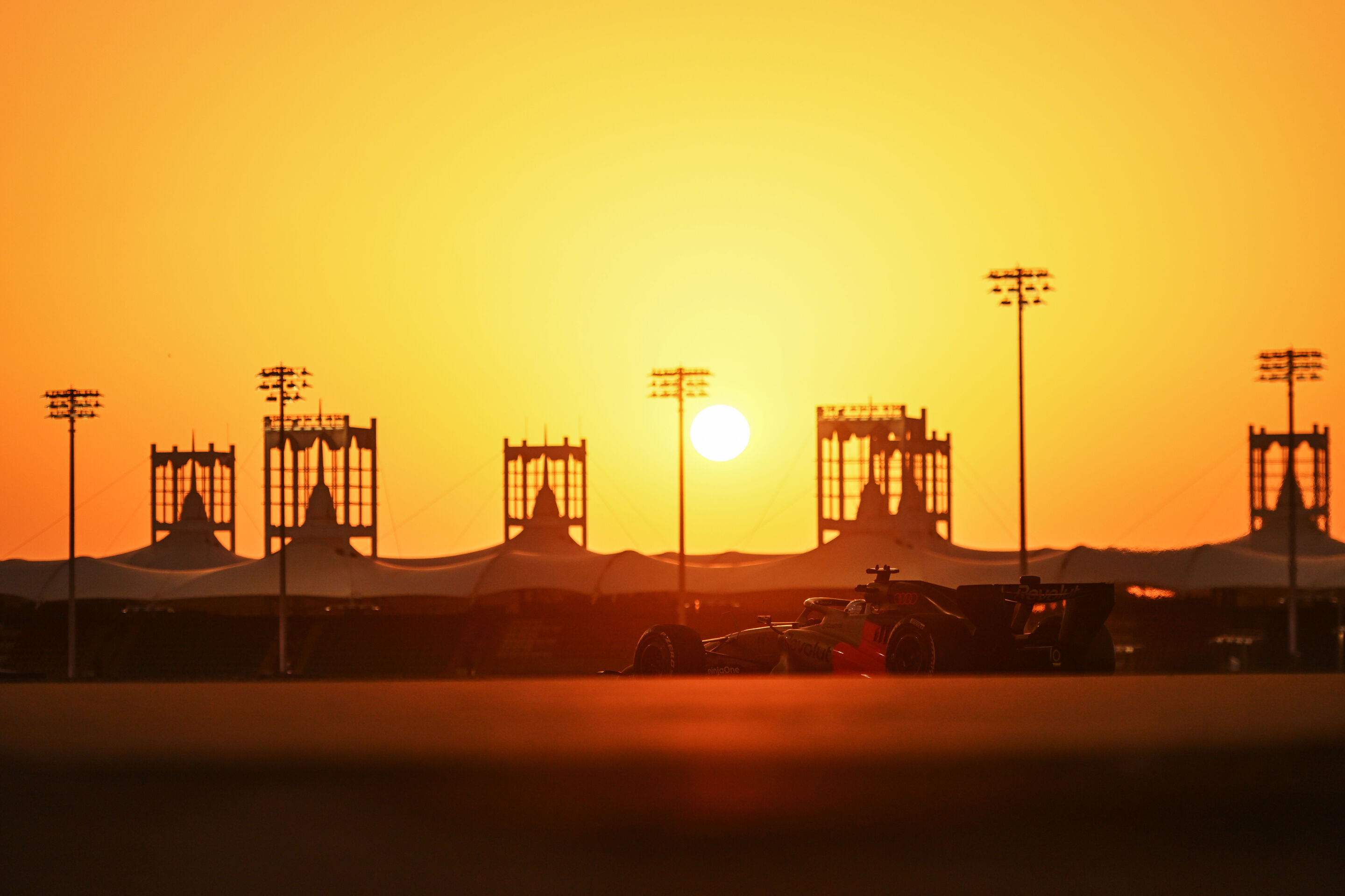 2026 Pre-Season: Bahrain Test 2, Day 2 - 2026 Pre-Season: Bahrain Test 2, Day 2 - 19 February 2026