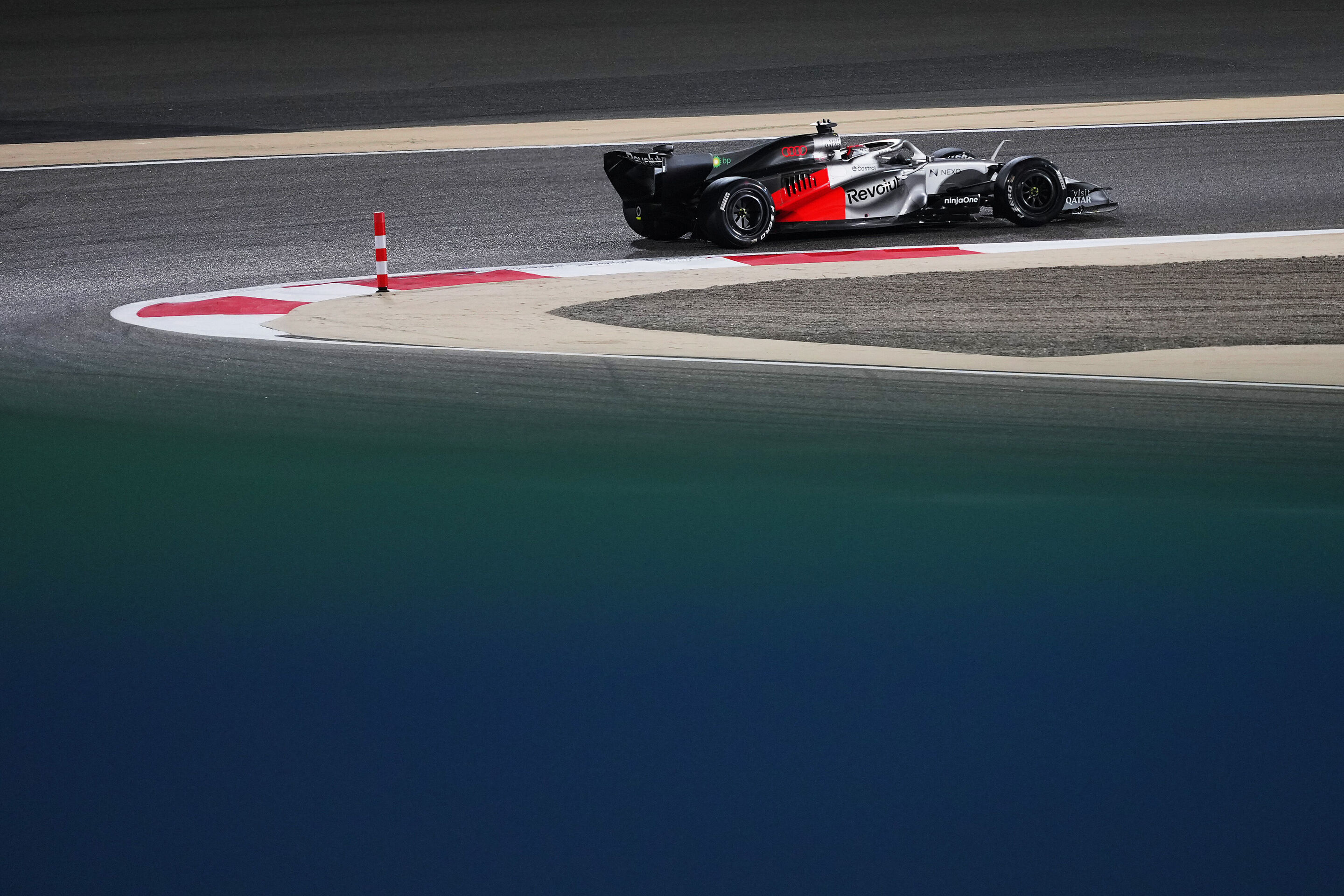 2026 Pre-Season: Bahrain Test 2, Day 2 - 2026 Pre-Season: Bahrain Test 2, Day 2 - 19 February 2026