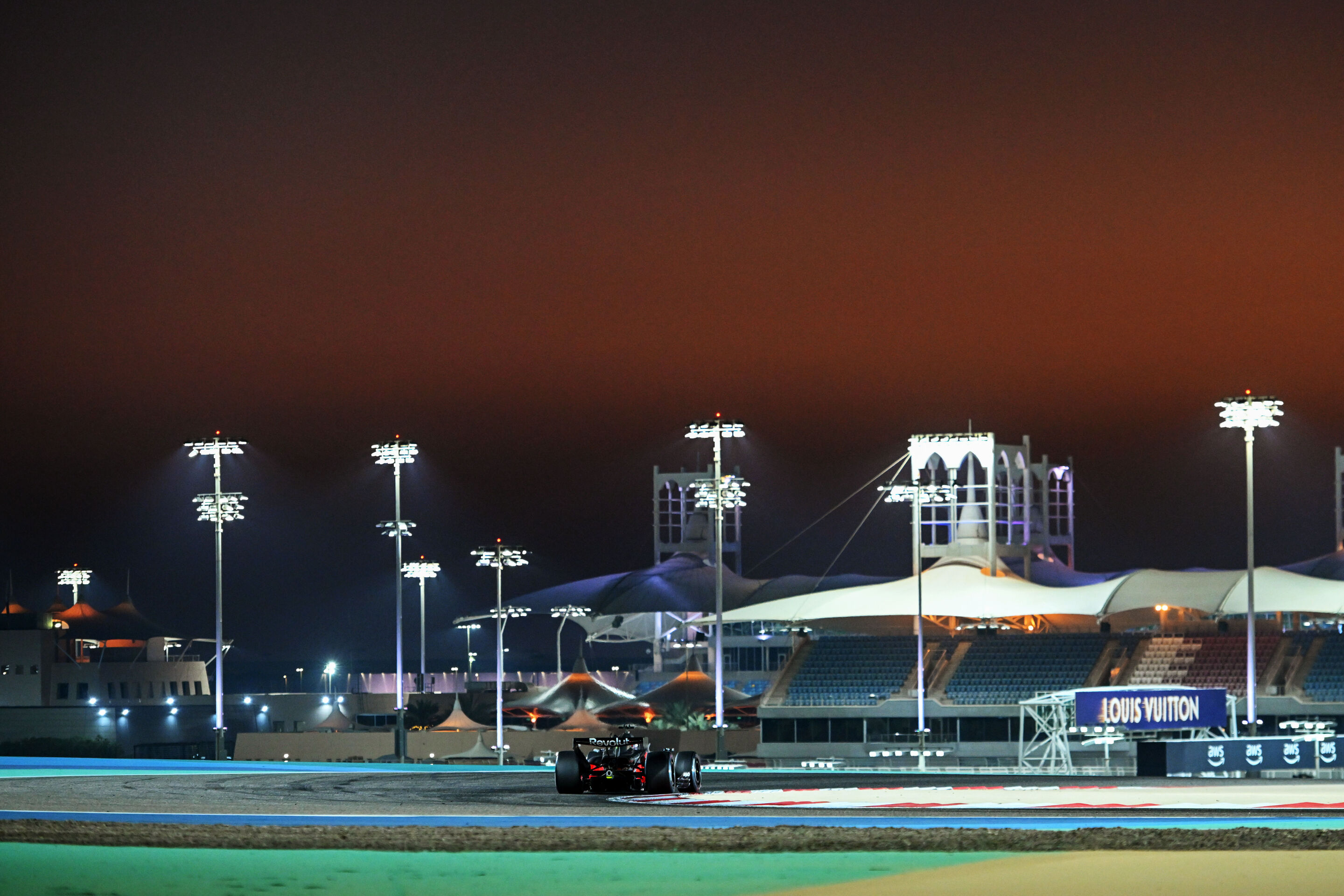 2026 Pre-Season: Bahrain Test 2, Day 2 - 2026 Pre-Season: Bahrain Test 2, Day 2 - 19 February 2026
