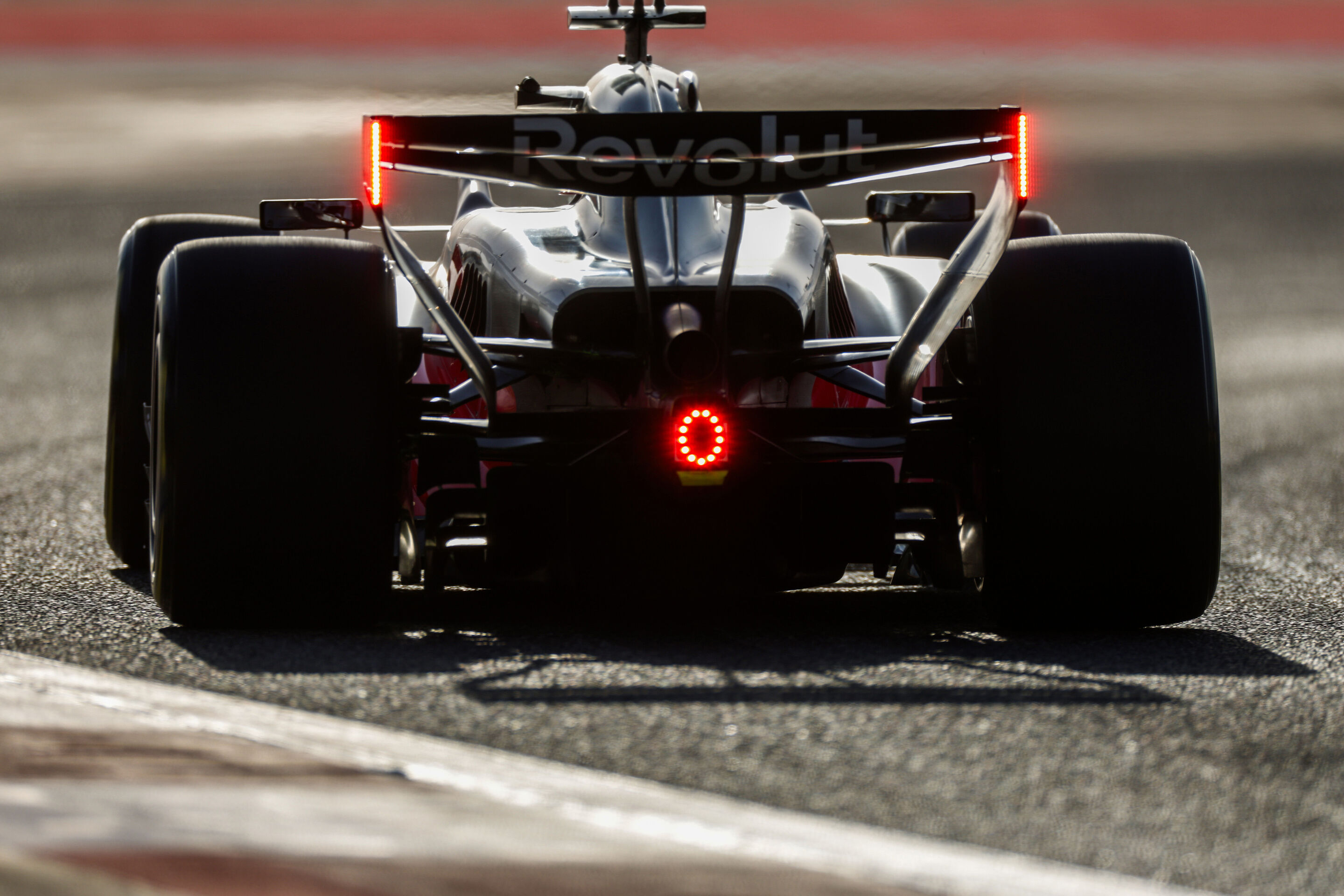 2026 Pre-Season: Bahrain Test 2, Day 2 - 2026 Pre-Season: Bahrain Test 2, Day 2 - 19 February 2026