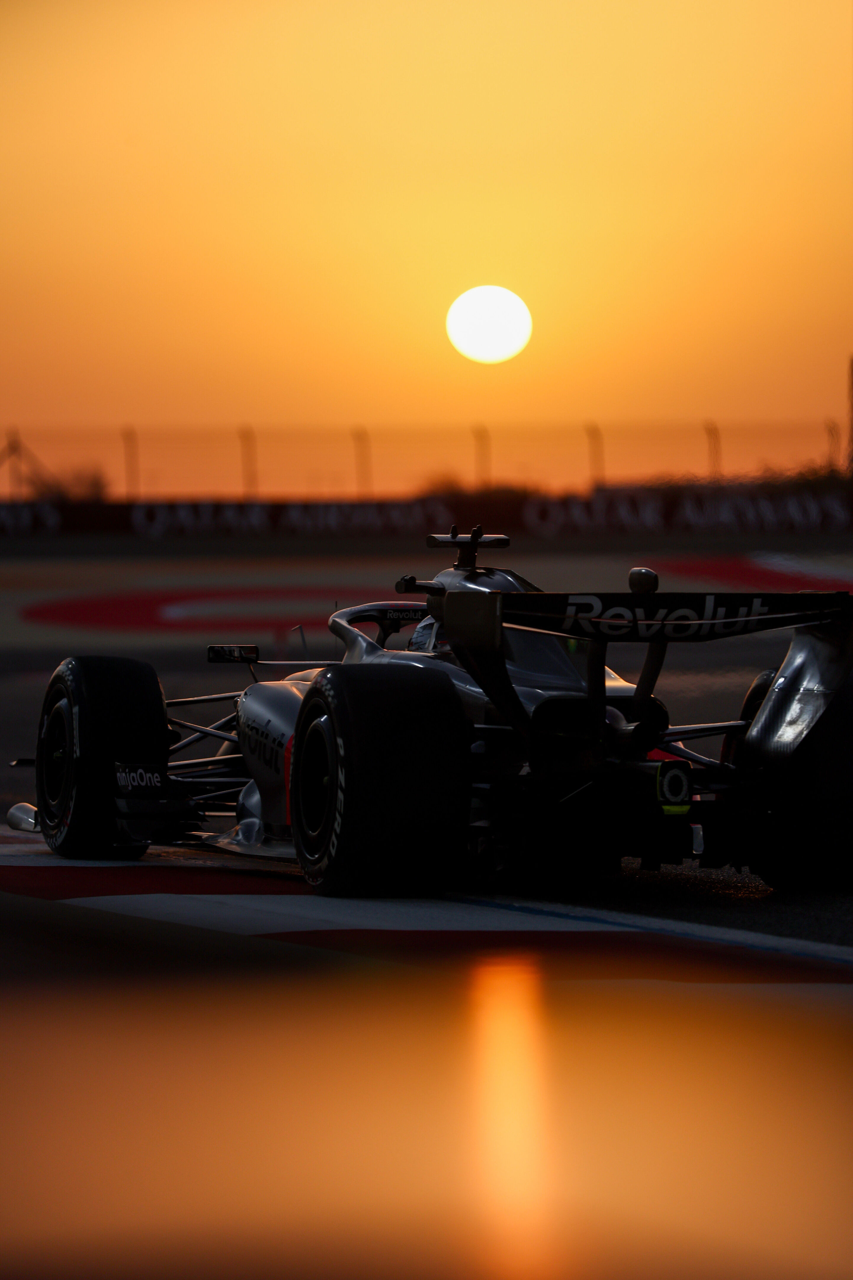 2026 Pre-Season: Bahrain Test 2, Day 2 - 2026 Pre-Season: Bahrain Test 2, Day 2 - 19 February 2026