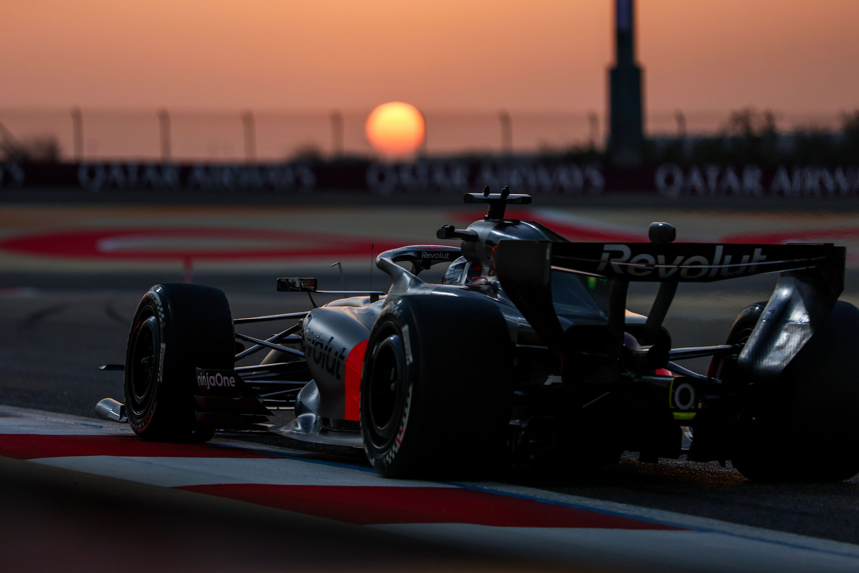 2026 Pre-Season: Bahrain Test 2, Day 2 - 2026 Pre-Season: Bahrain Test 2, Day 2 - 19 February 2026