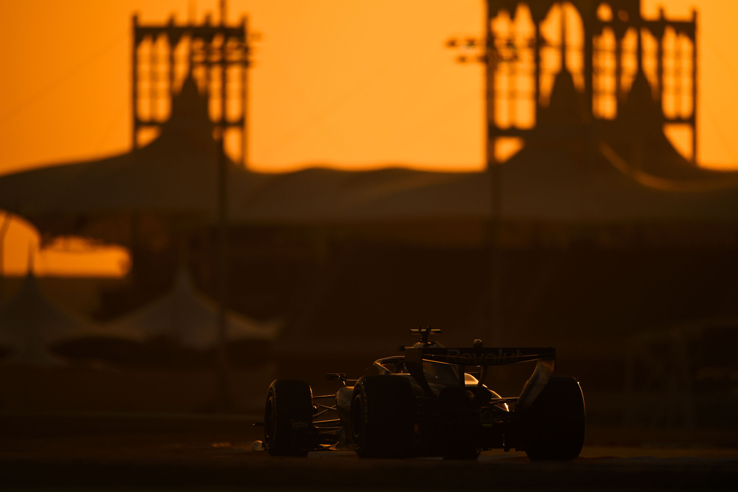 2026 Pre-Season: Bahrain Test 2, Day 2 - 2026 Pre-Season: Bahrain Test 2, Day 2 - 19 February 2026
