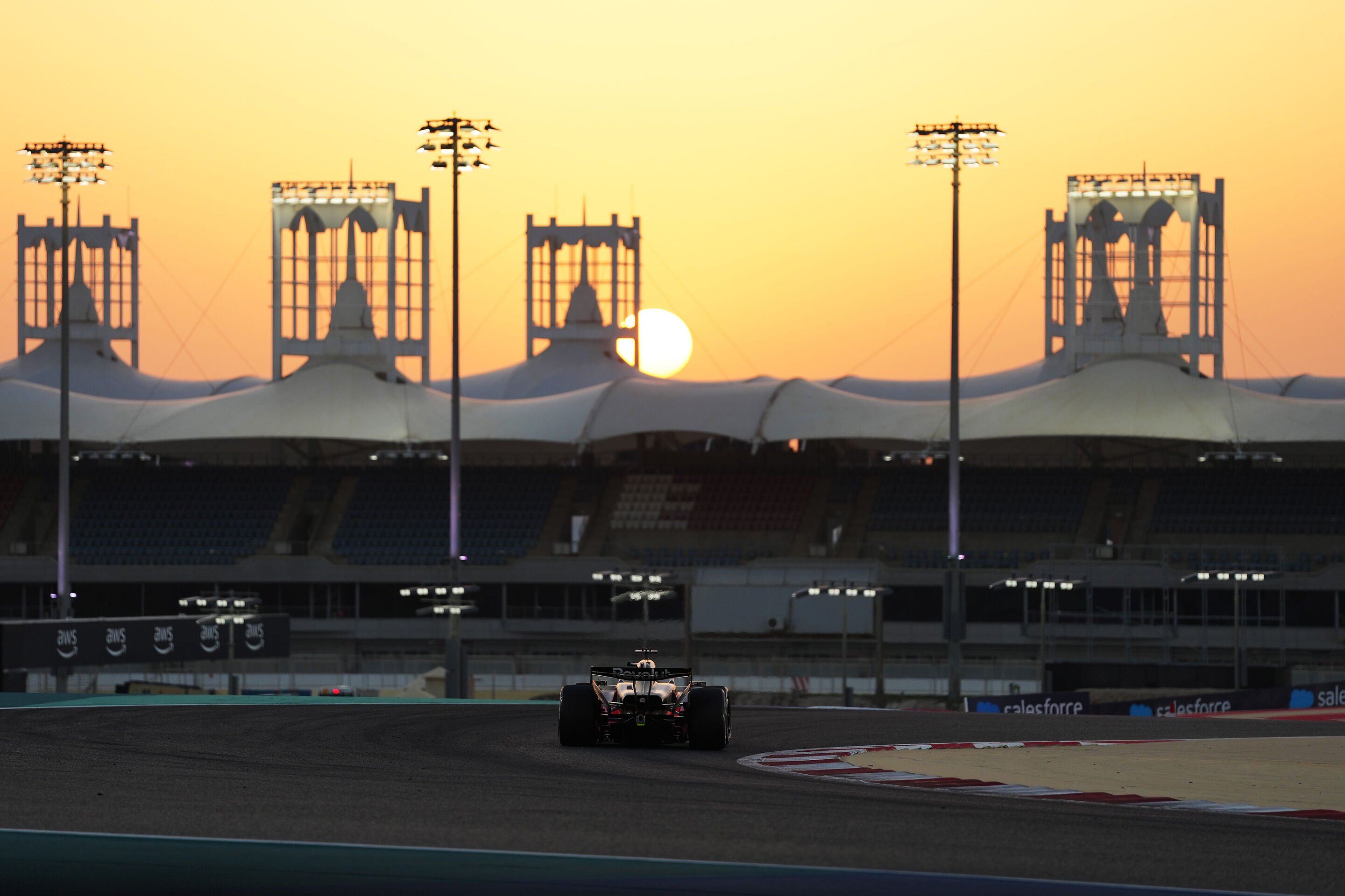 2026 Pre-Season: Bahrain Test 2, Day 2 - 2026 Pre-Season: Bahrain Test 2, Day 2 - 19 February 2026