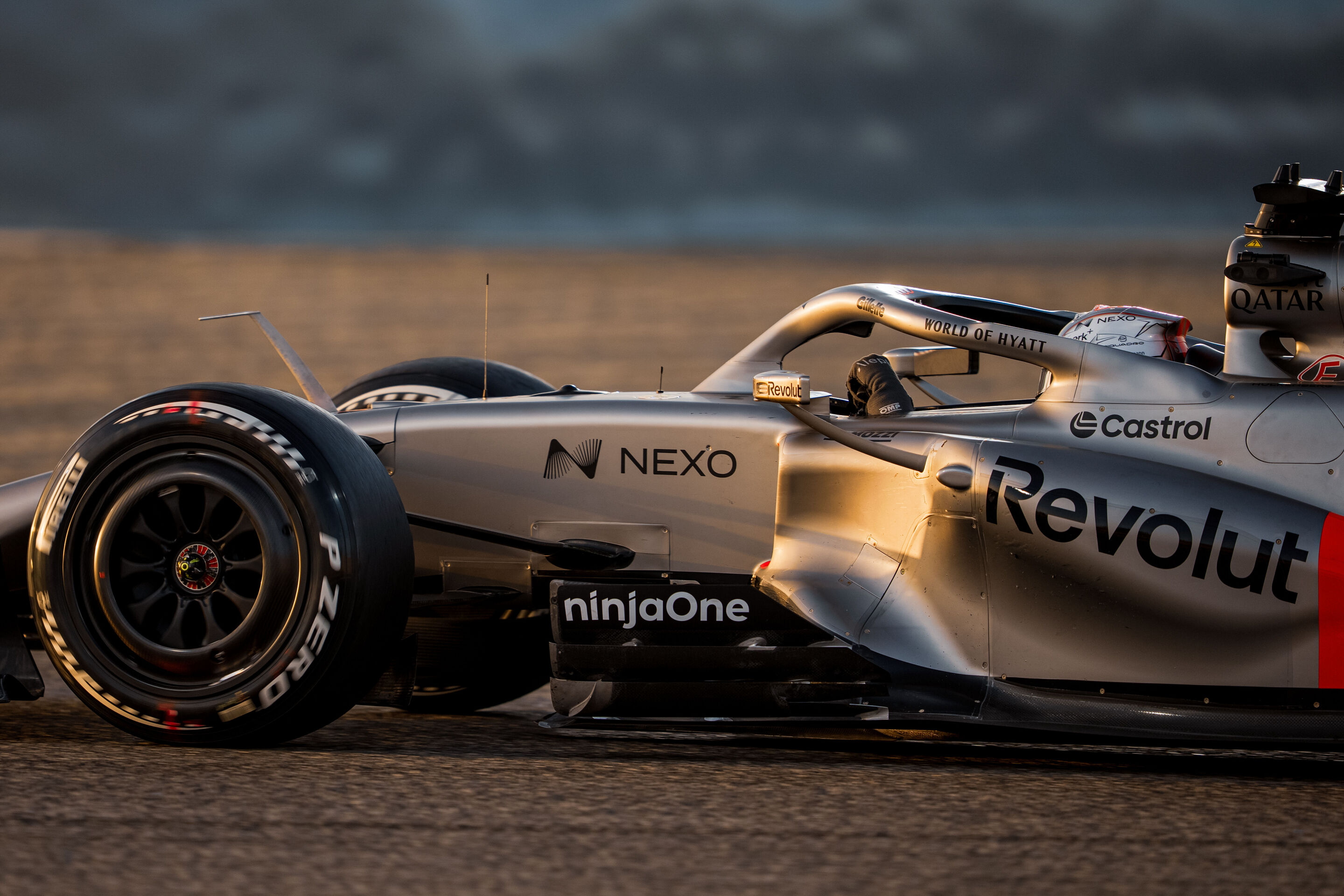 2026 Pre-Season: Bahrain Test 2, Day 2 - 2026 Pre-Season: Bahrain Test 2, Day 2 - 19 February 2026