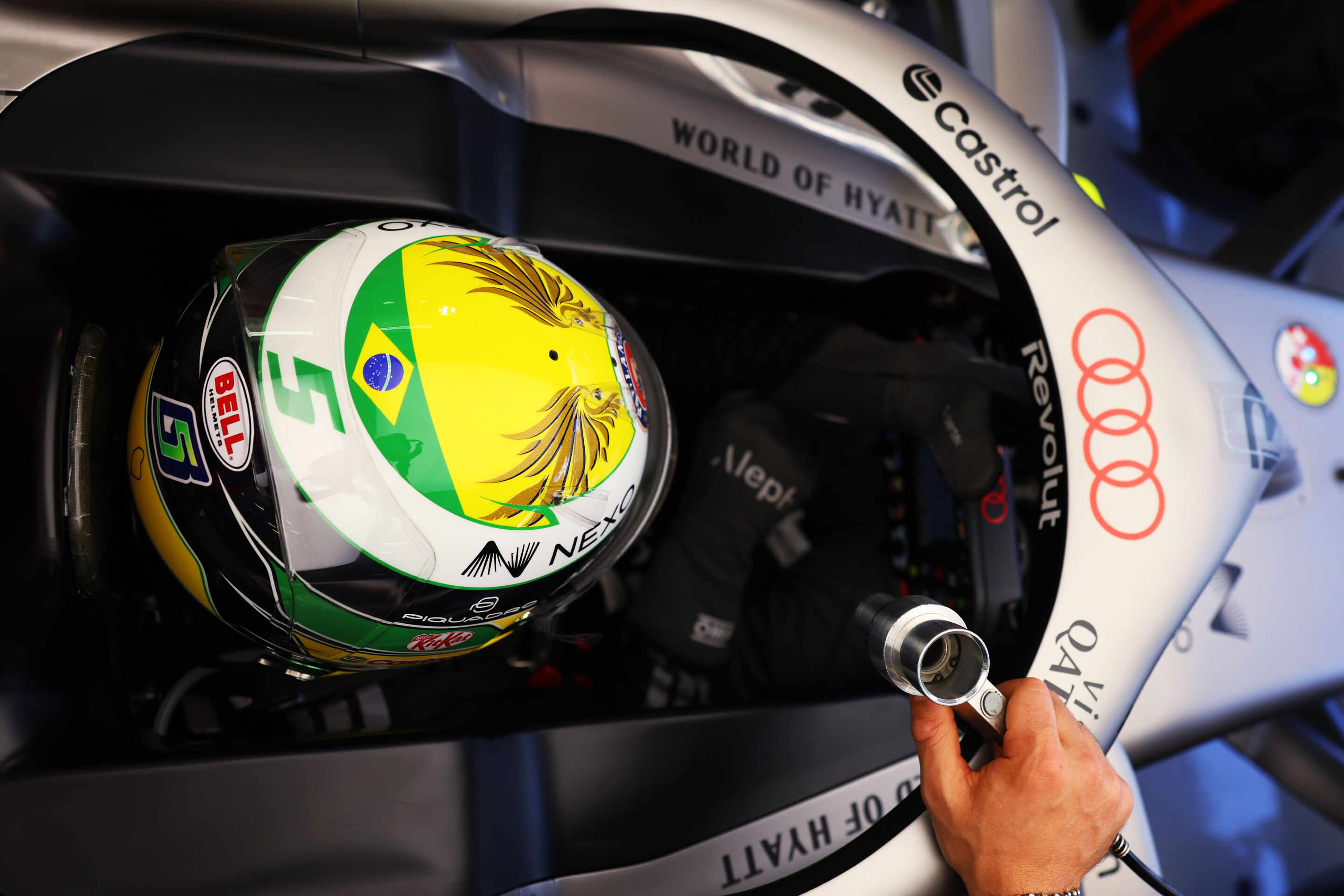 2026 Pre-Season: Bahrain Test 2, Day 2 - 2026 Pre-Season: Bahrain Test 2, Day 2 - 19 February 2026