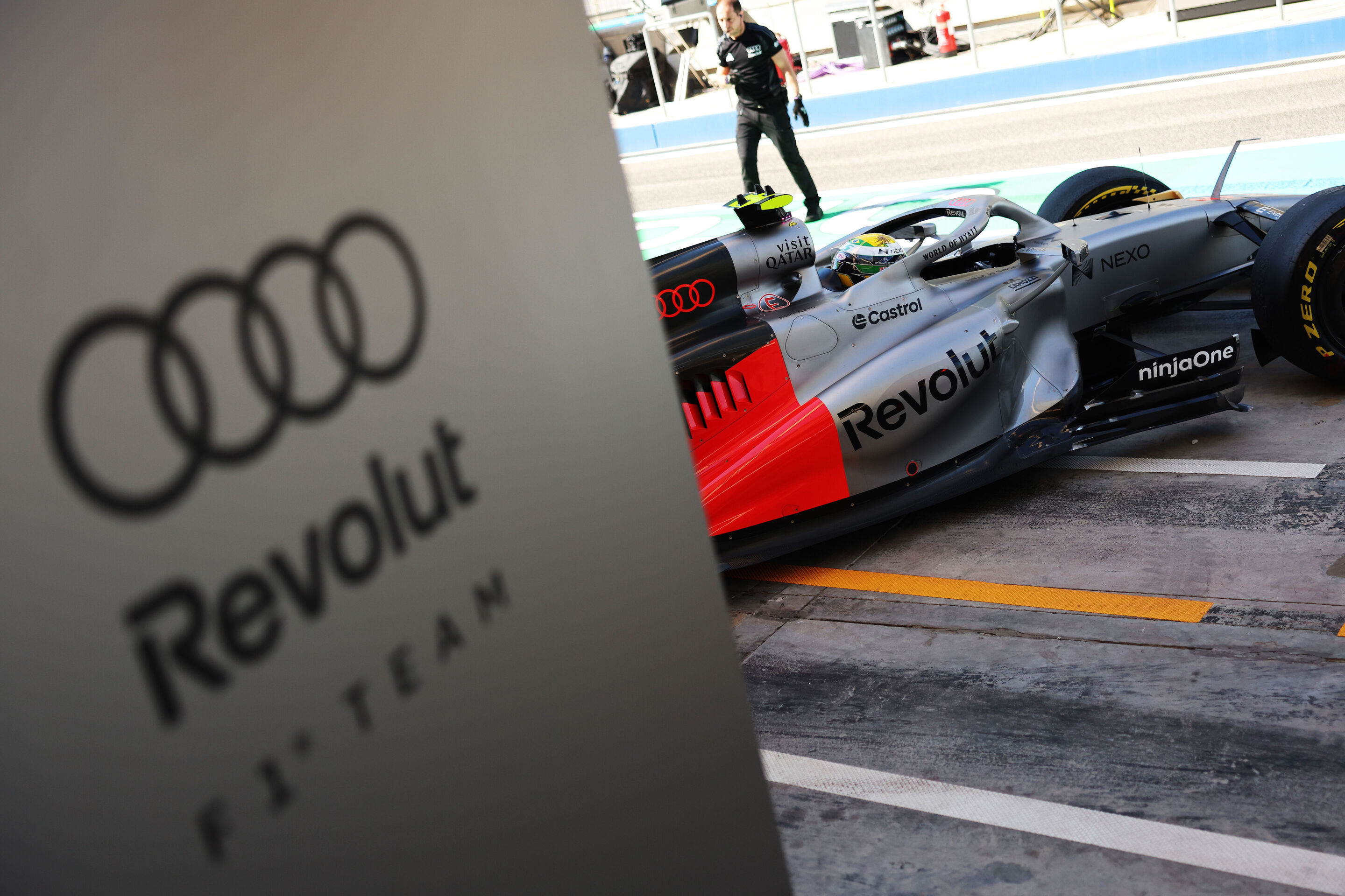 2026 Pre-Season: Bahrain Test 2, Day 2 - 2026 Pre-Season: Bahrain Test 2, Day 2 - 19 February 2026