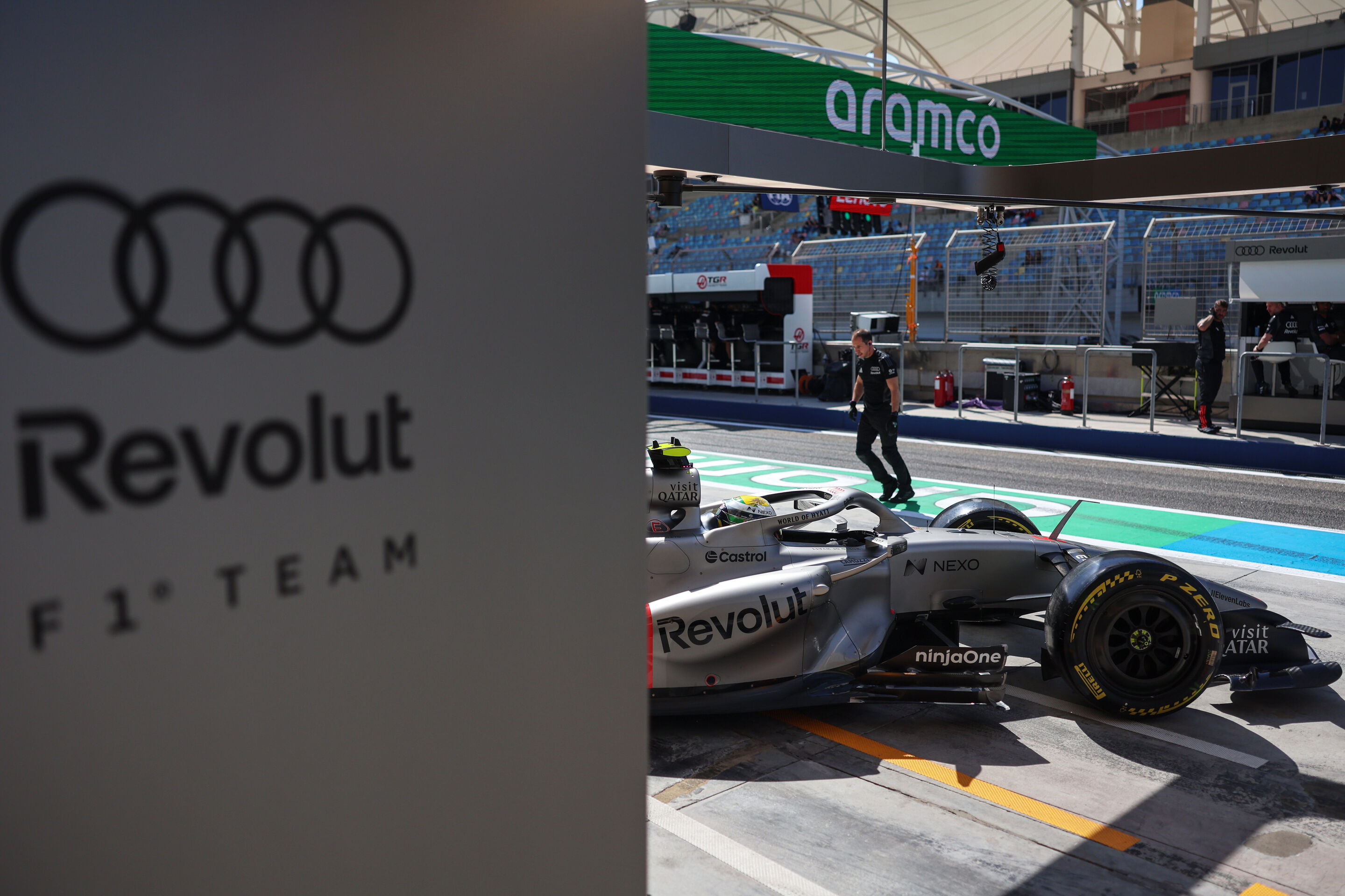 2026 Pre-Season: Bahrain Test 2, Day 2 - 2026 Pre-Season: Bahrain Test 2, Day 2 - 19 February 2026