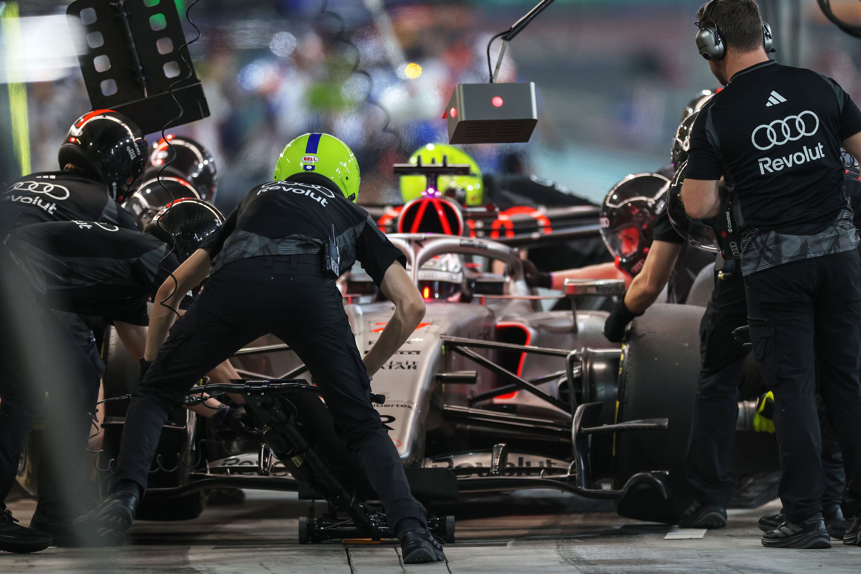 2026 Pre-Season: Bahrain Test 2, Day 2 - 2026 Pre-Season: Bahrain Test 2, Day 2 - 19 February 2026