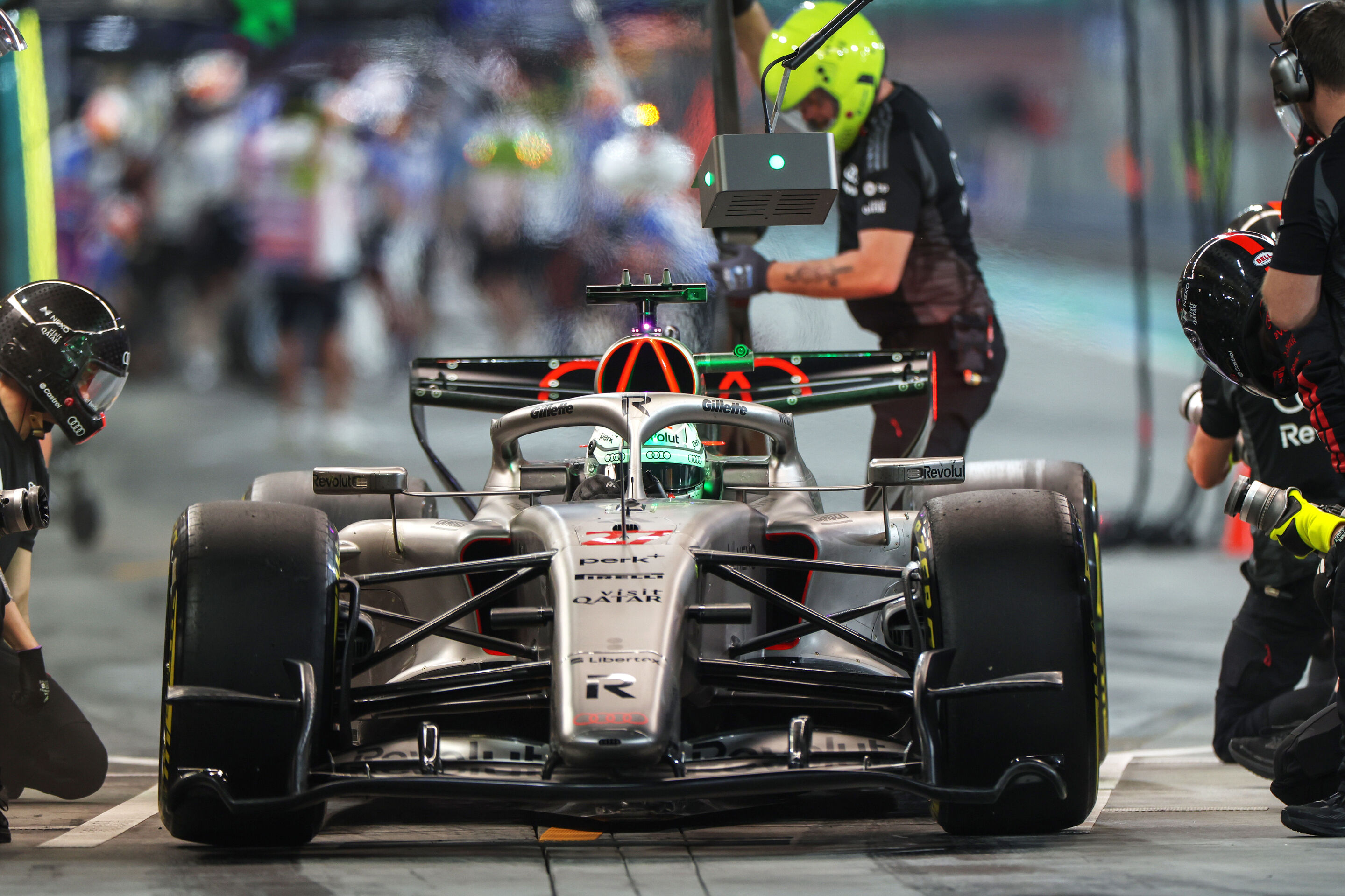 2026 Pre-Season: Bahrain Test 2, Day 2 - 2026 Pre-Season: Bahrain Test 2, Day 2 - 19 February 2026