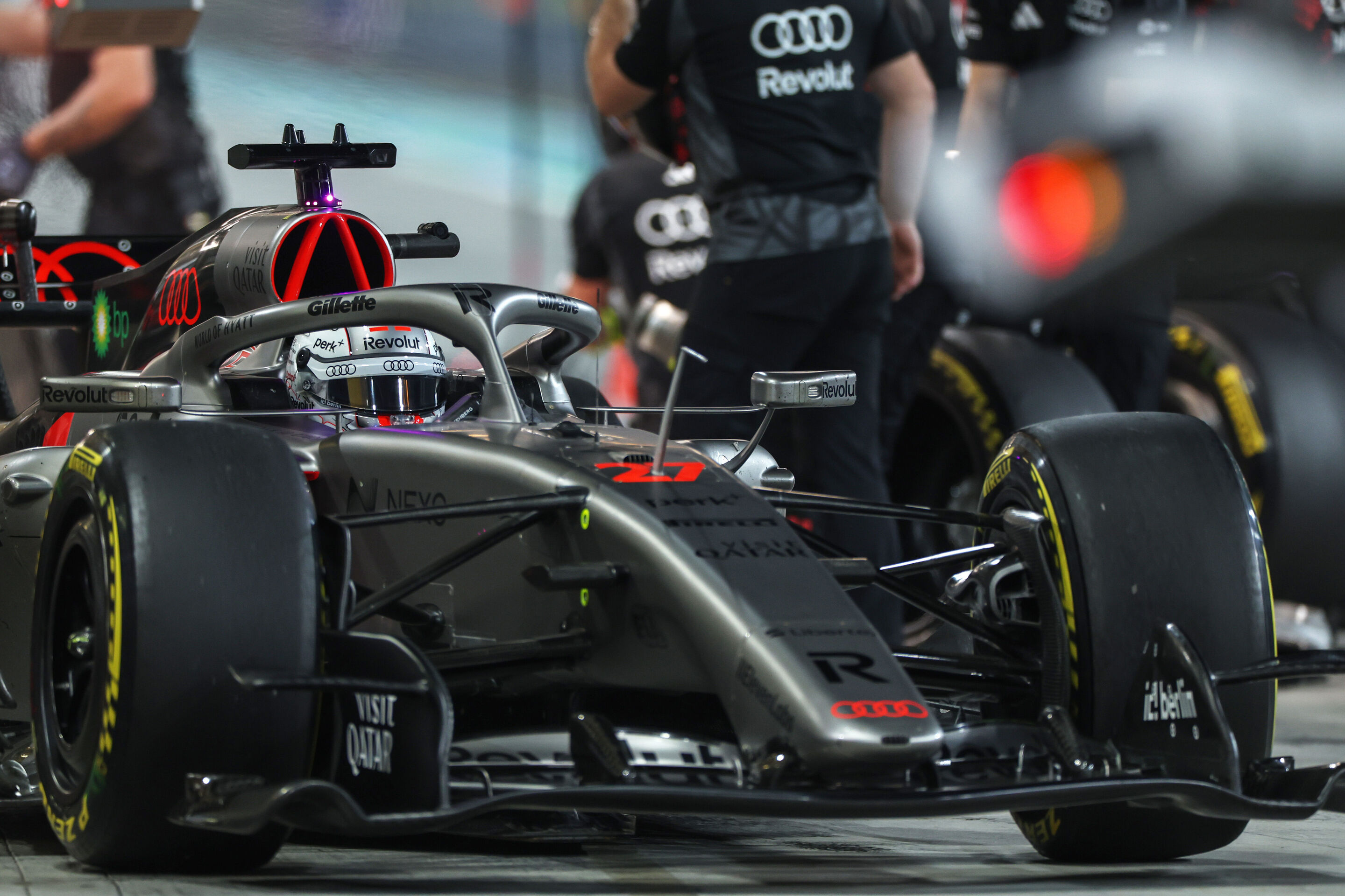 2026 Pre-Season: Bahrain Test 2, Day 2 - 2026 Pre-Season: Bahrain Test 2, Day 2 - 19 February 2026