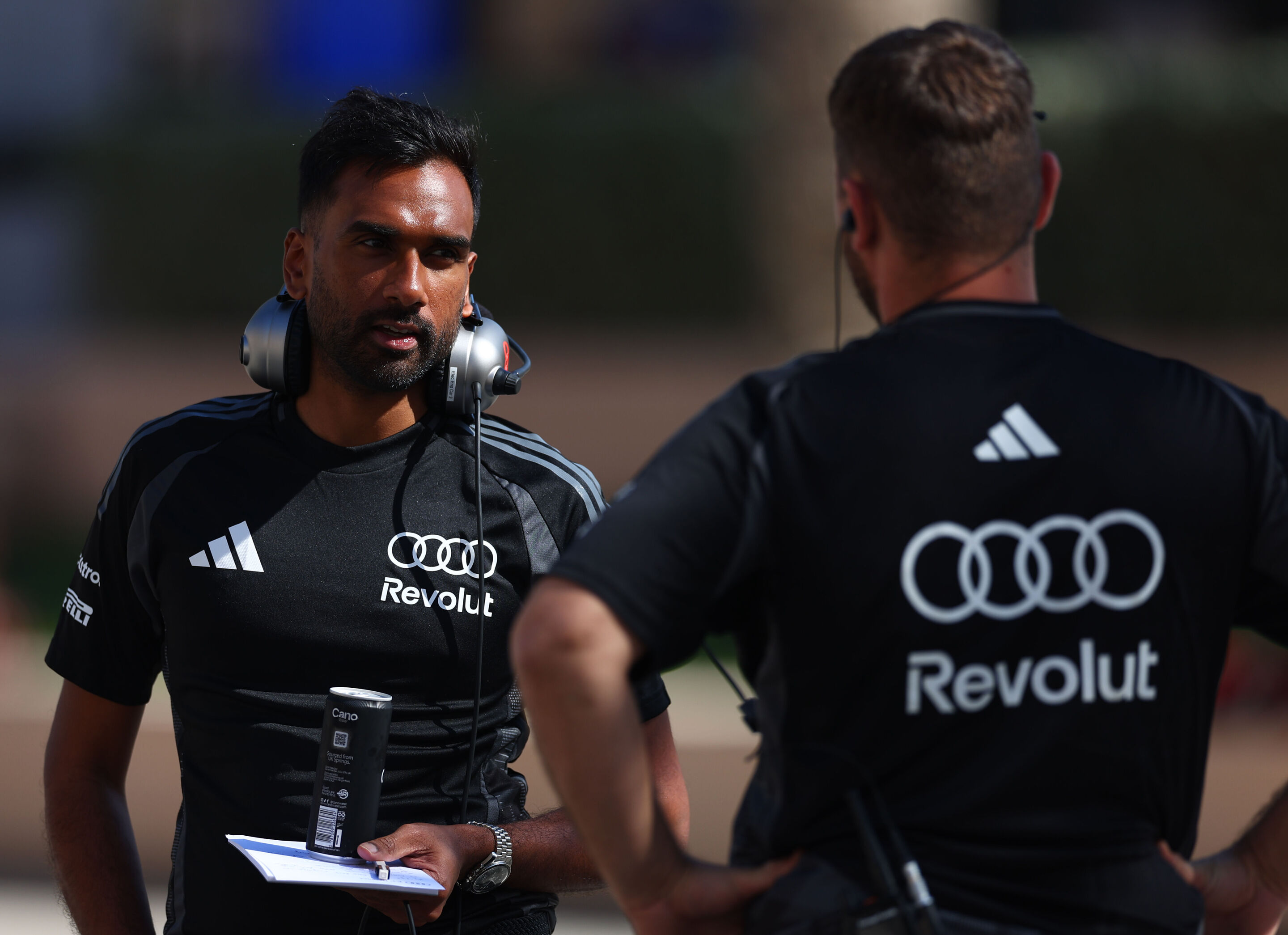 2026 Pre-Season: Bahrain Test 2, Day 2 - 2026 Pre-Season: Bahrain Test 2, Day 2 - 19 February 2026