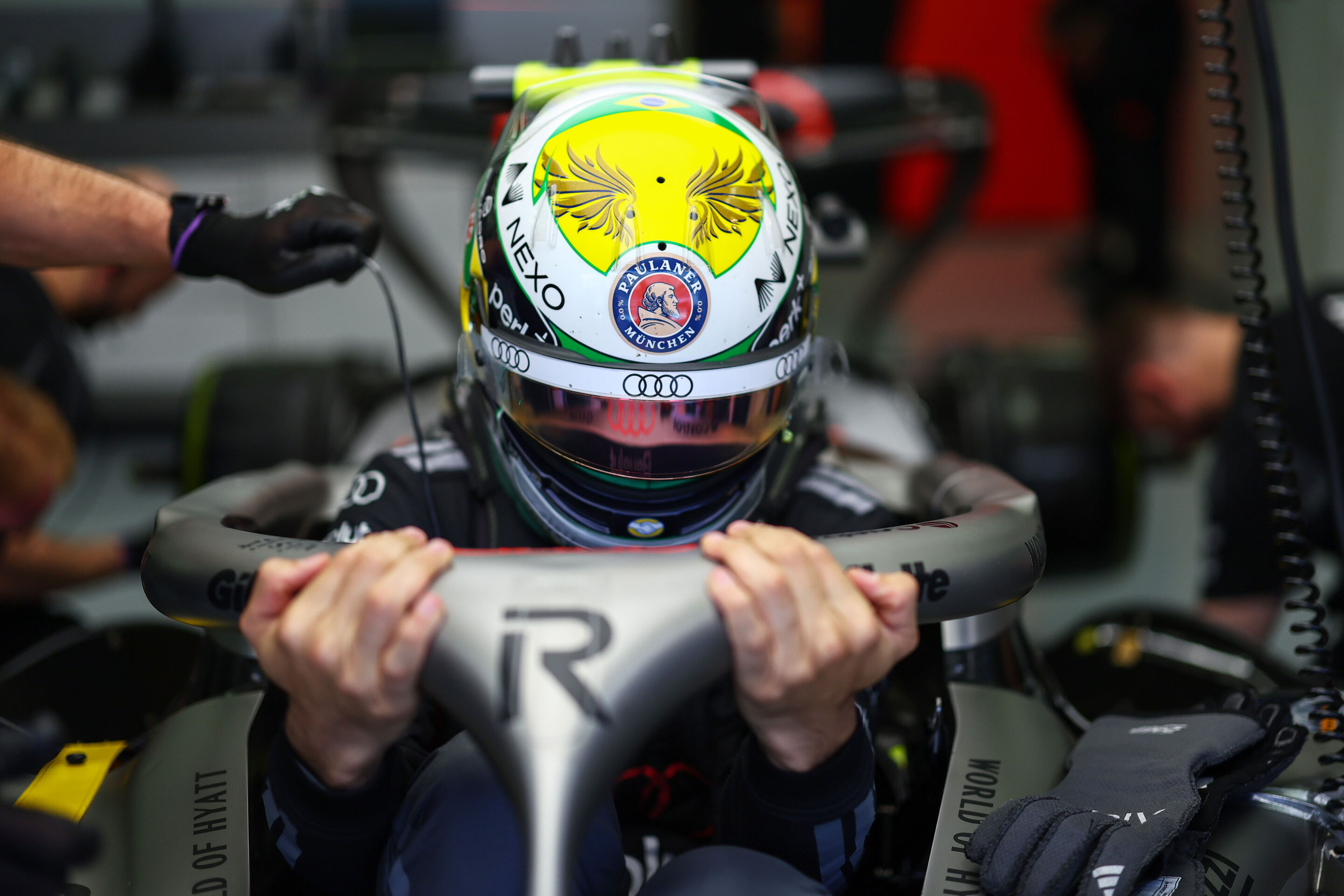 2026 Pre-Season: Bahrain Test 2, Day 2 - 2026 Pre-Season: Bahrain Test 2, Day 2 - 19 February 2026