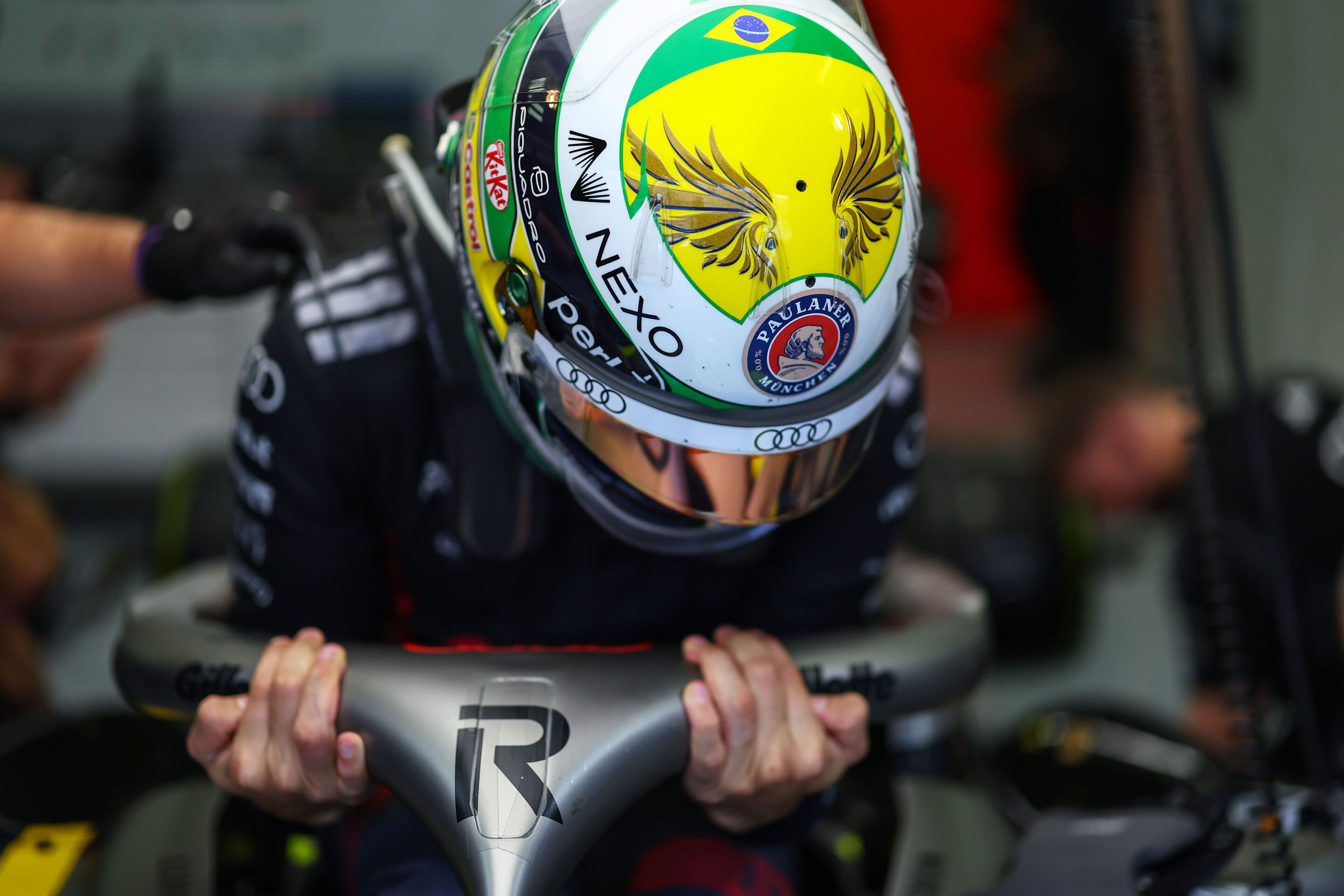 2026 Pre-Season: Bahrain Test 2, Day 2 - 2026 Pre-Season: Bahrain Test 2, Day 2 - 19 February 2026