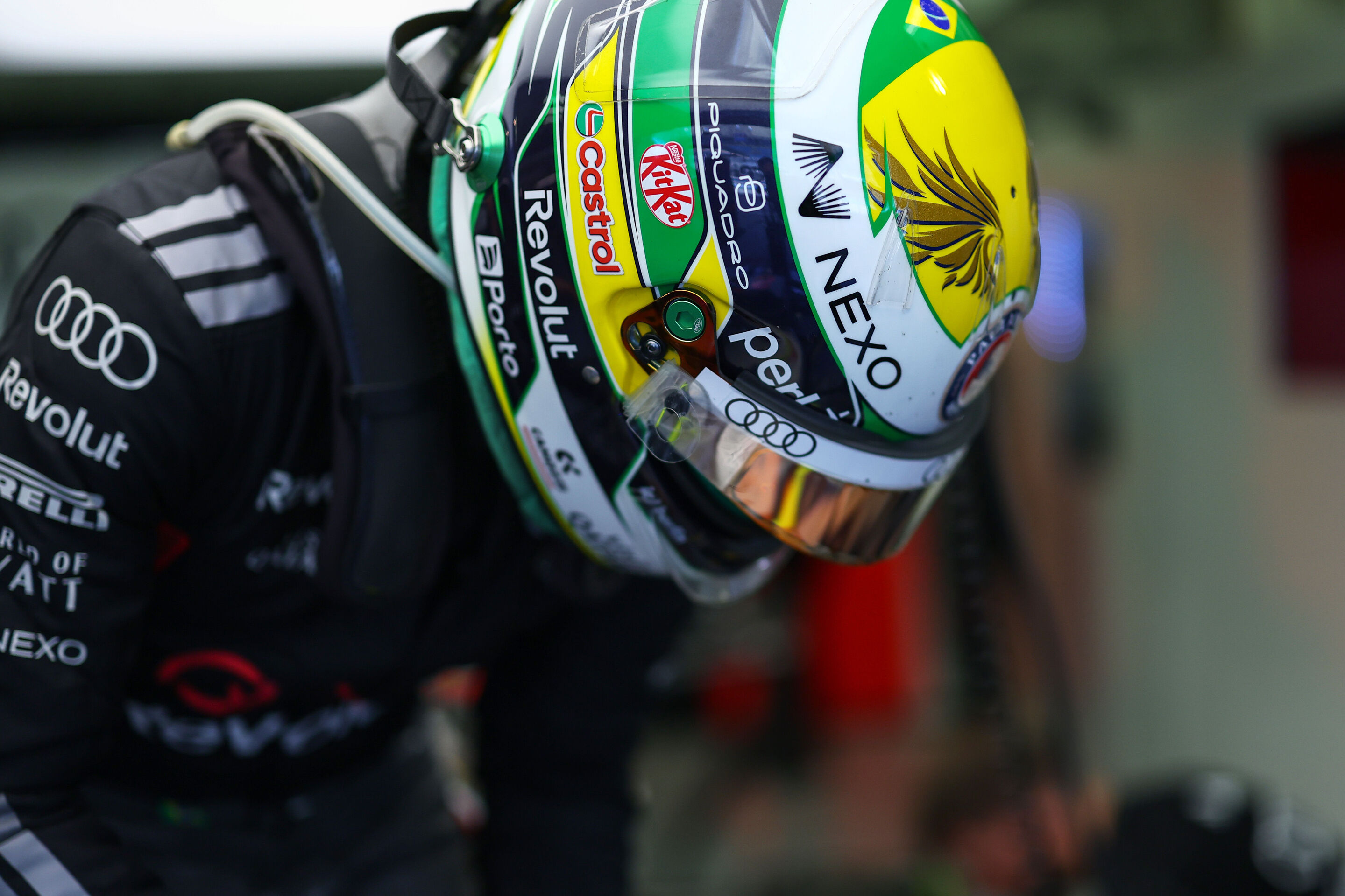 2026 Pre-Season: Bahrain Test 2, Day 2 - 2026 Pre-Season: Bahrain Test 2, Day 2 - 19 February 2026