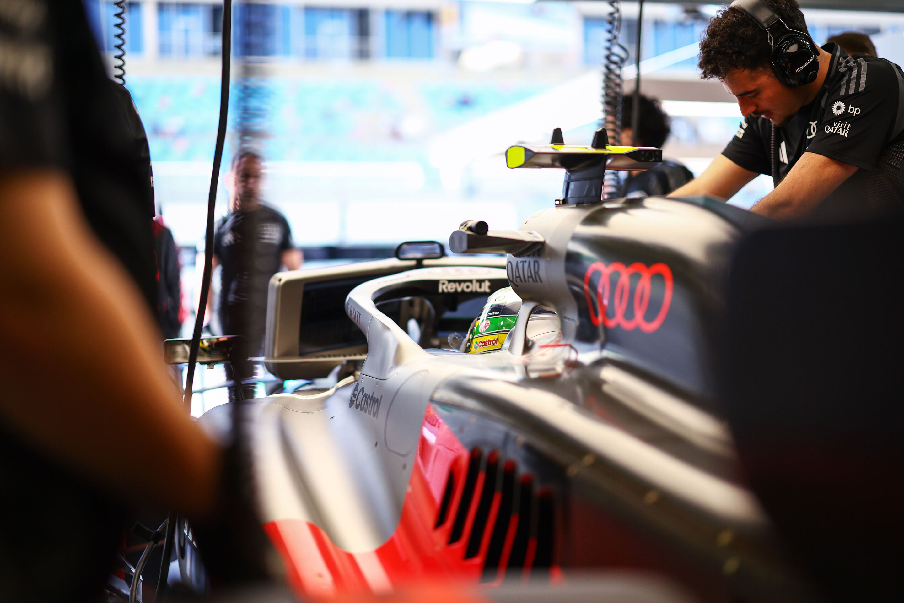 2026 Pre-Season: Bahrain Test 2, Day 2 - 2026 Pre-Season: Bahrain Test 2, Day 2 - 19 February 2026