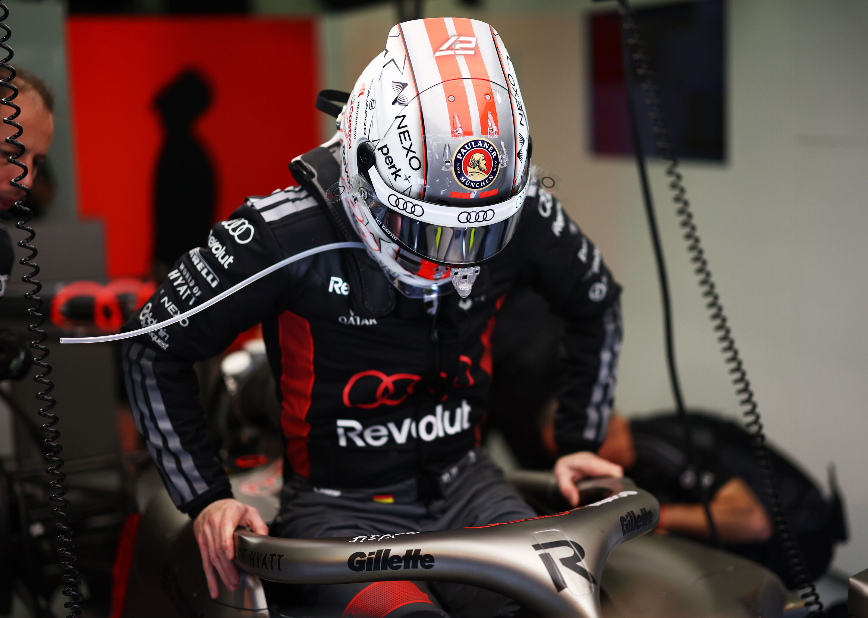 2026 Pre-Season: Bahrain Test 2, Day 2 - 2026 Pre-Season: Bahrain Test 2, Day 2 - 19 February 2026