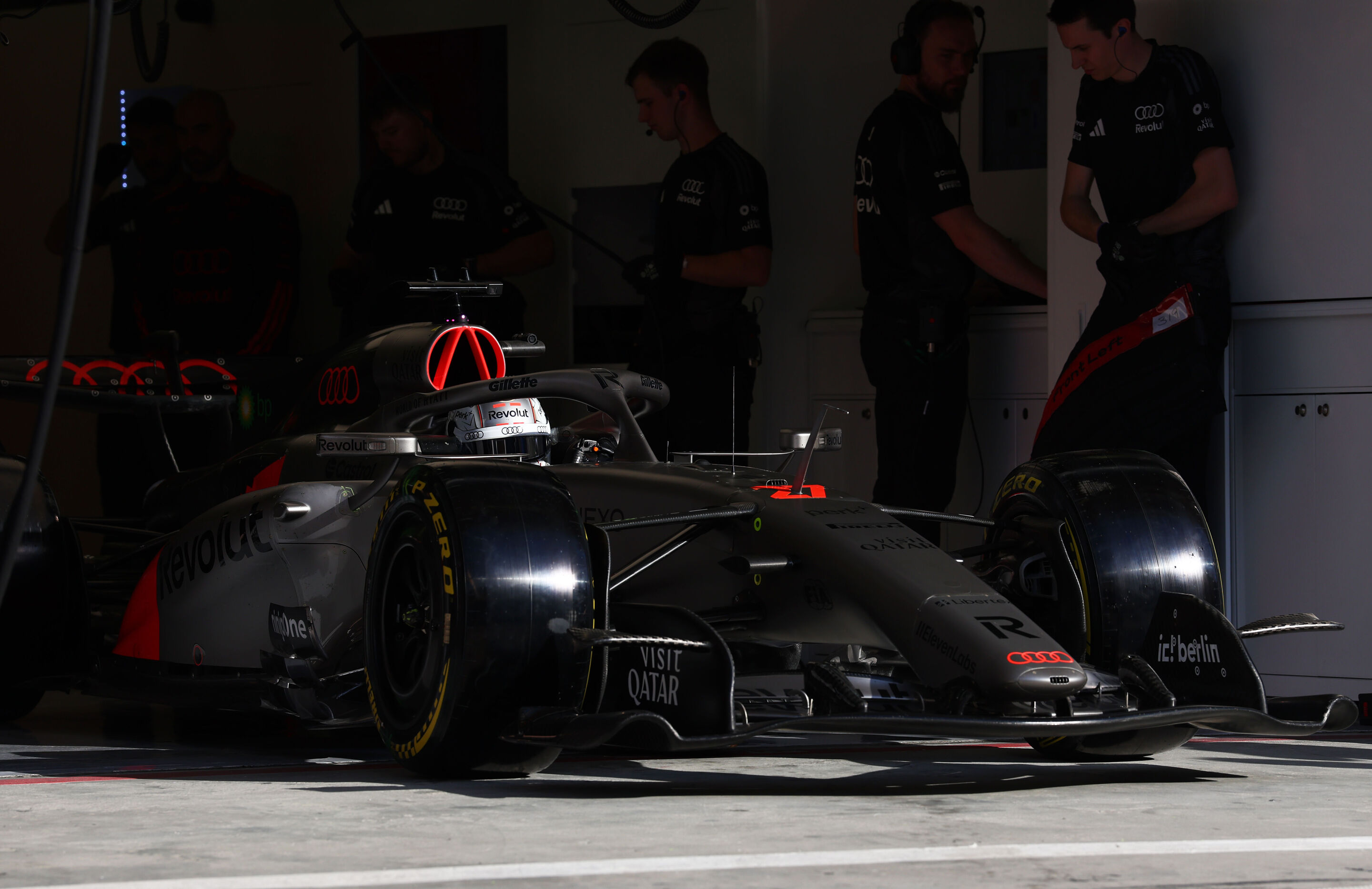 2026 Pre-Season: Bahrain Test 2, Day 2 - 2026 Pre-Season: Bahrain Test 2, Day 2 - 19 February 2026