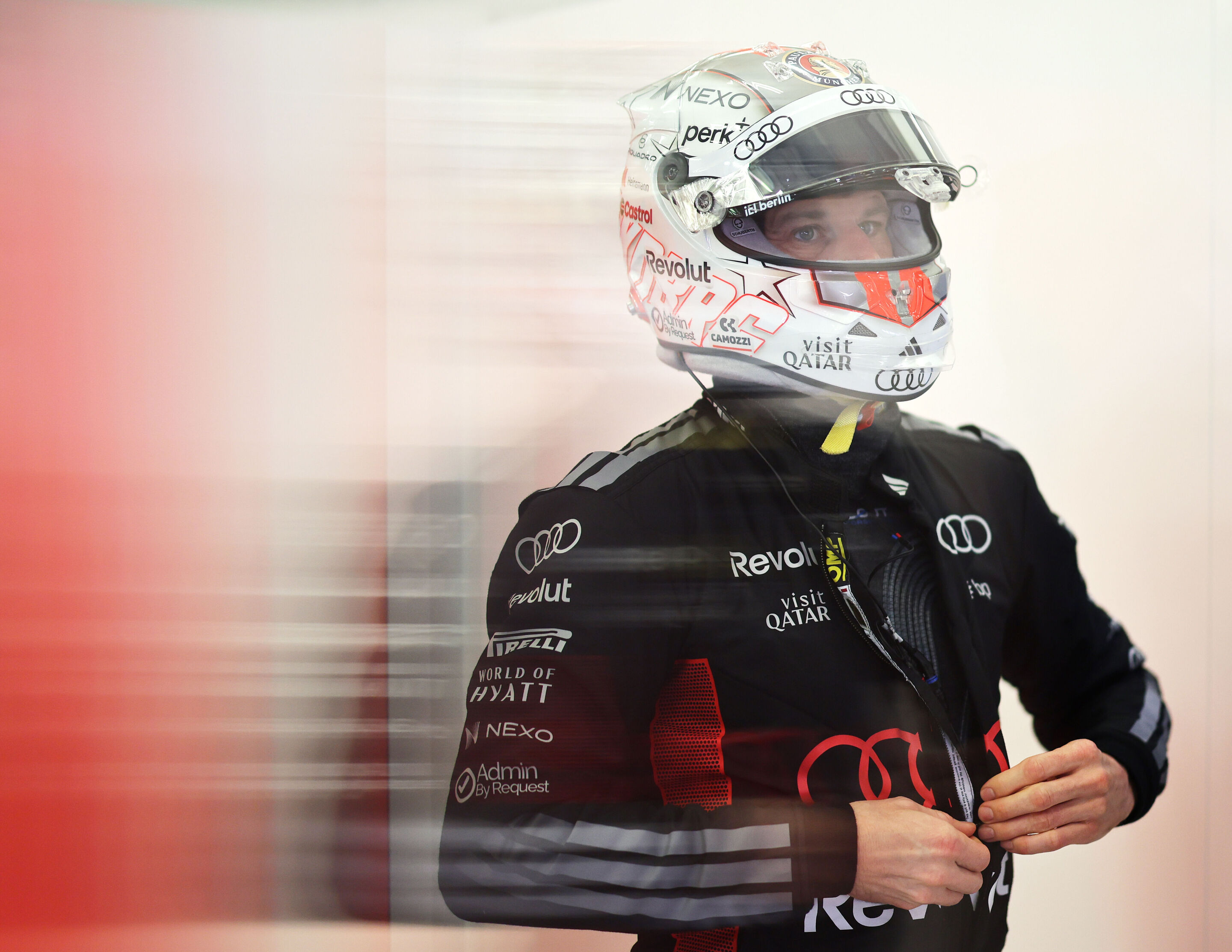 2026 Pre-Season: Bahrain Test 2, Day 3 - 2026 Pre-Season: Bahrain Test 2, Day 3 - 20 February 2026