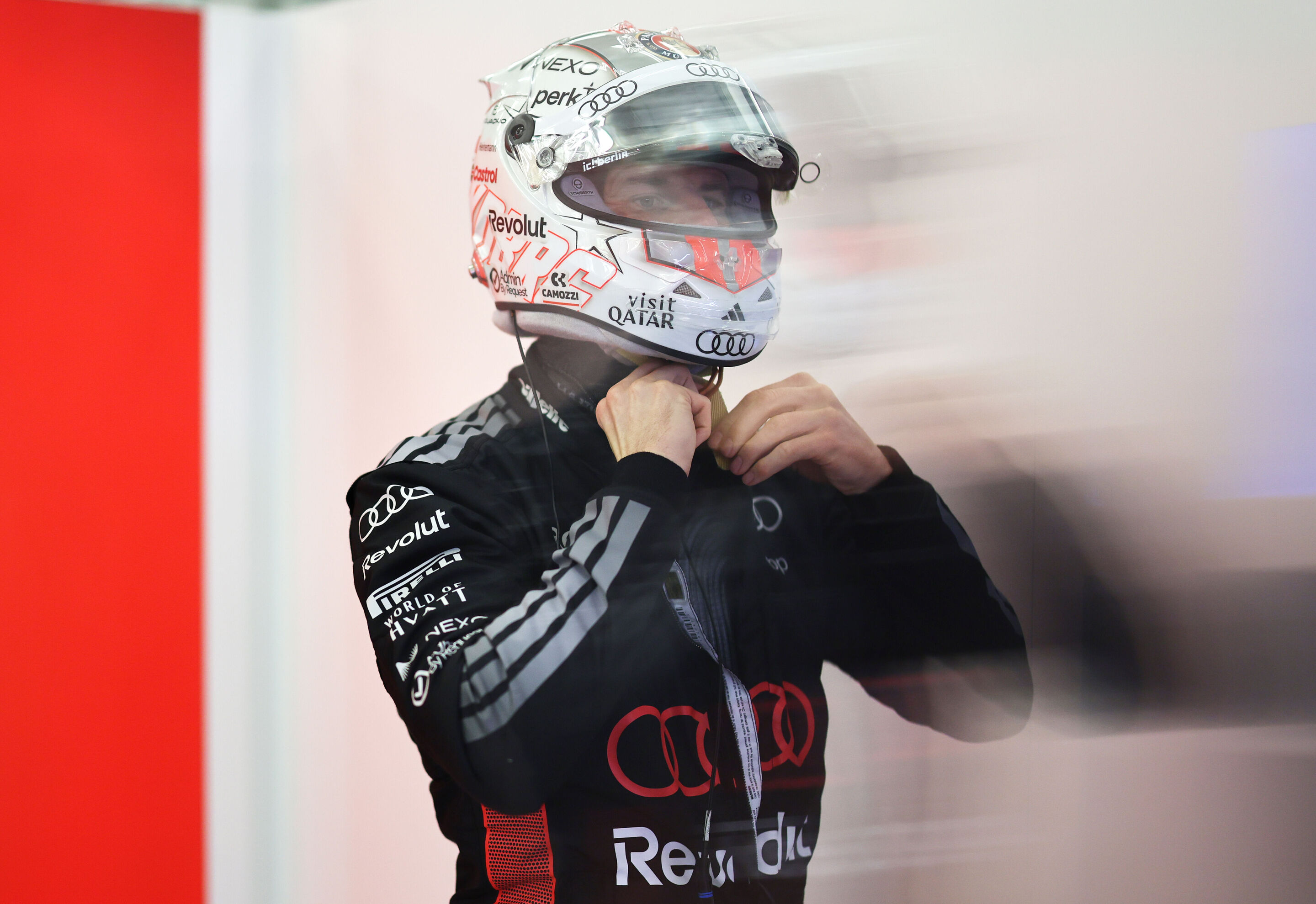 2026 Pre-Season: Bahrain Test 2, Day 3 - 2026 Pre-Season: Bahrain Test 2, Day 3 - 20 February 2026