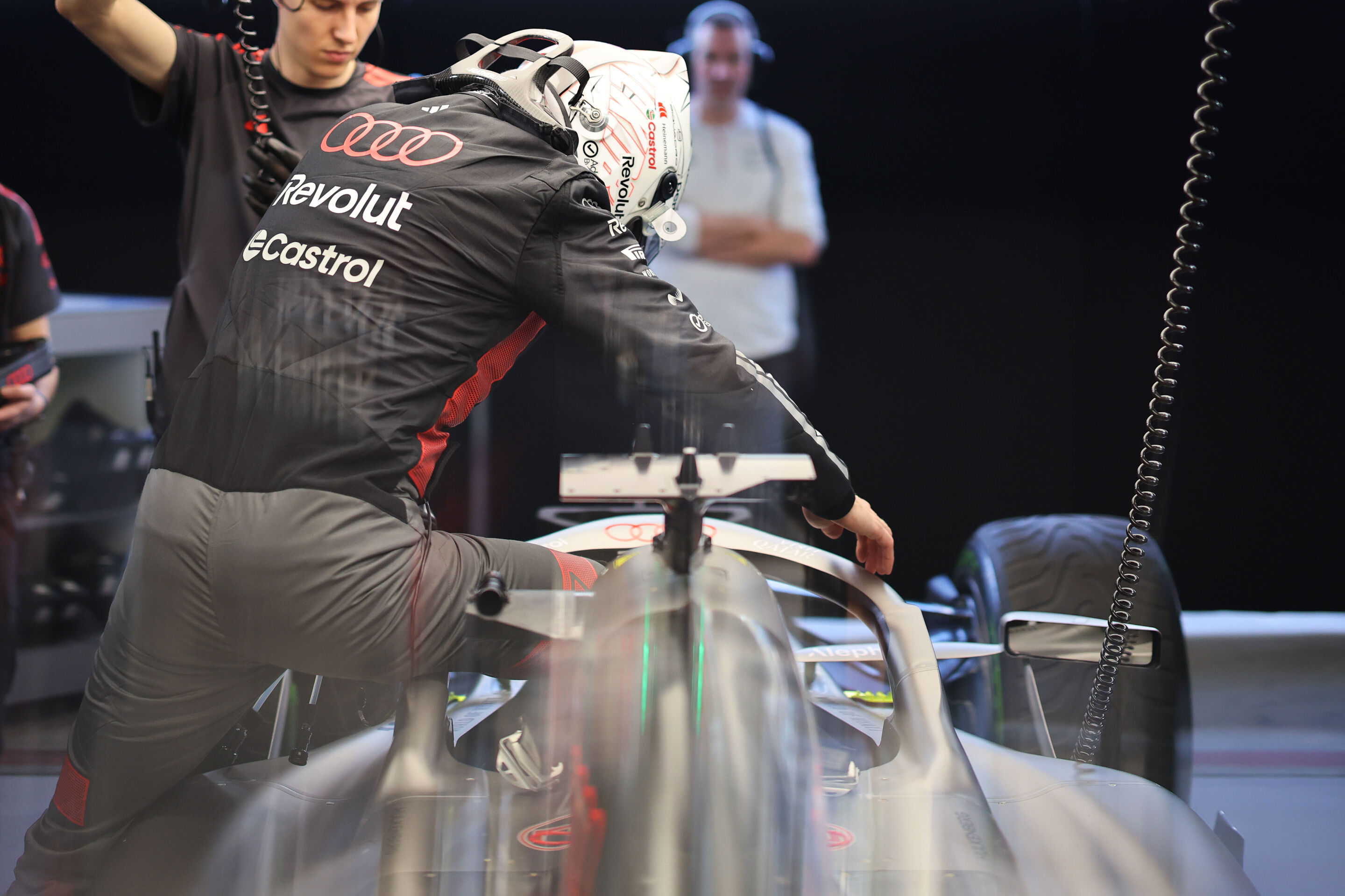 2026 Pre-Season: Bahrain Test 2, Day 3 - 2026 Pre-Season: Bahrain Test 2, Day 3 - 20 February 2026