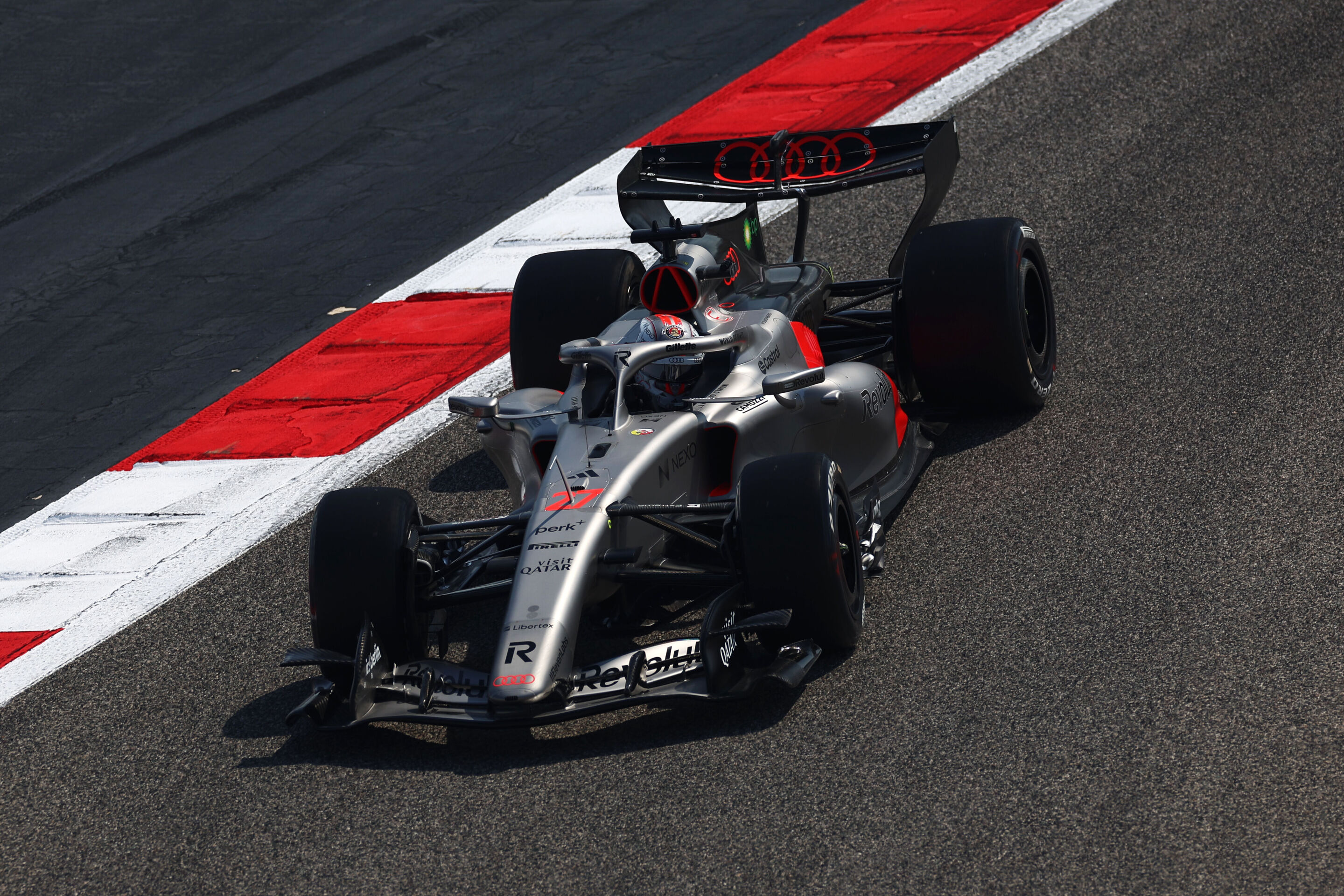 2026 Pre-Season: Bahrain Test 2, Day 3 - 2026 Pre-Season: Bahrain Test 2, Day 3 - 20 February 2026